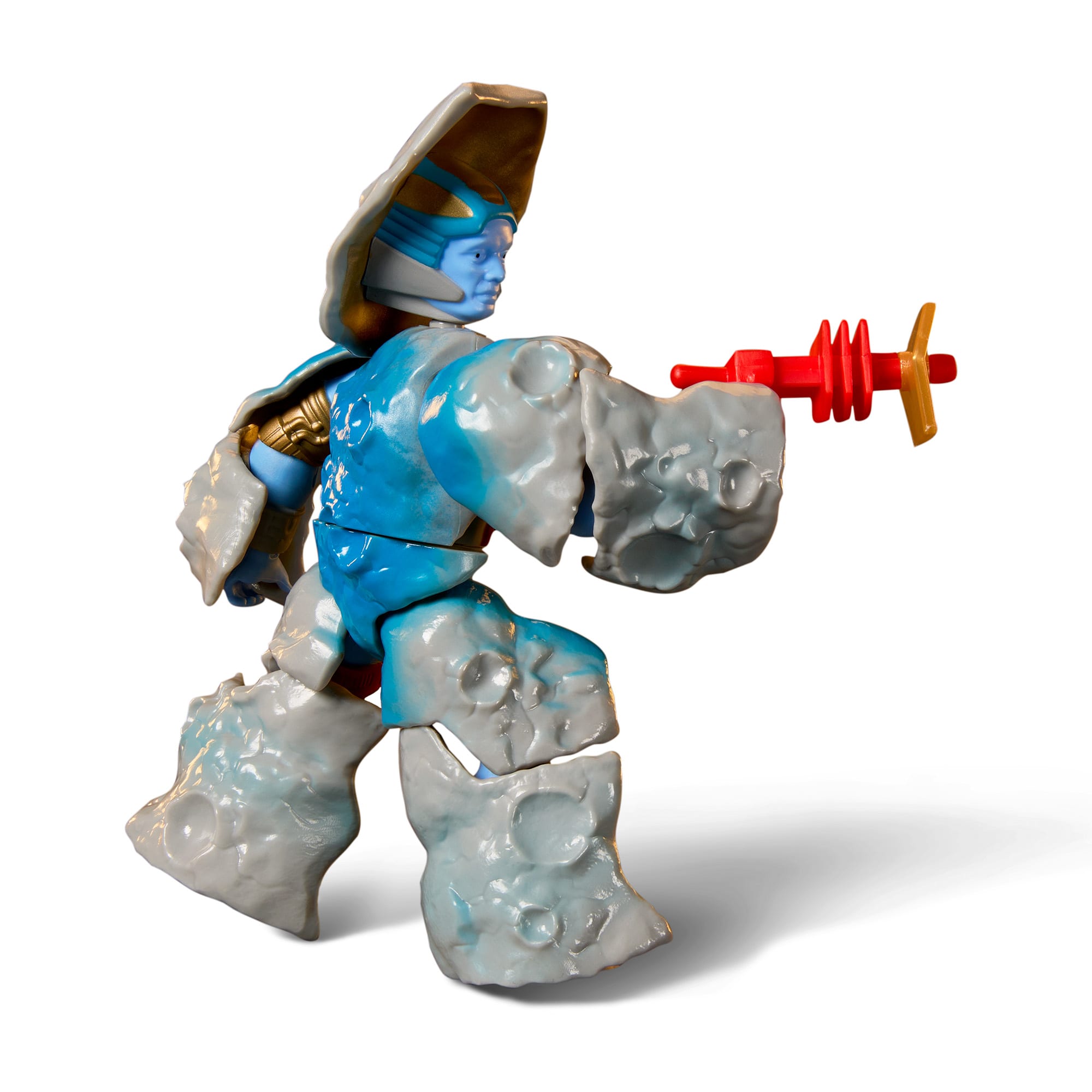 Masters of the Universe Origins Stonedar Action Figure - Image 3