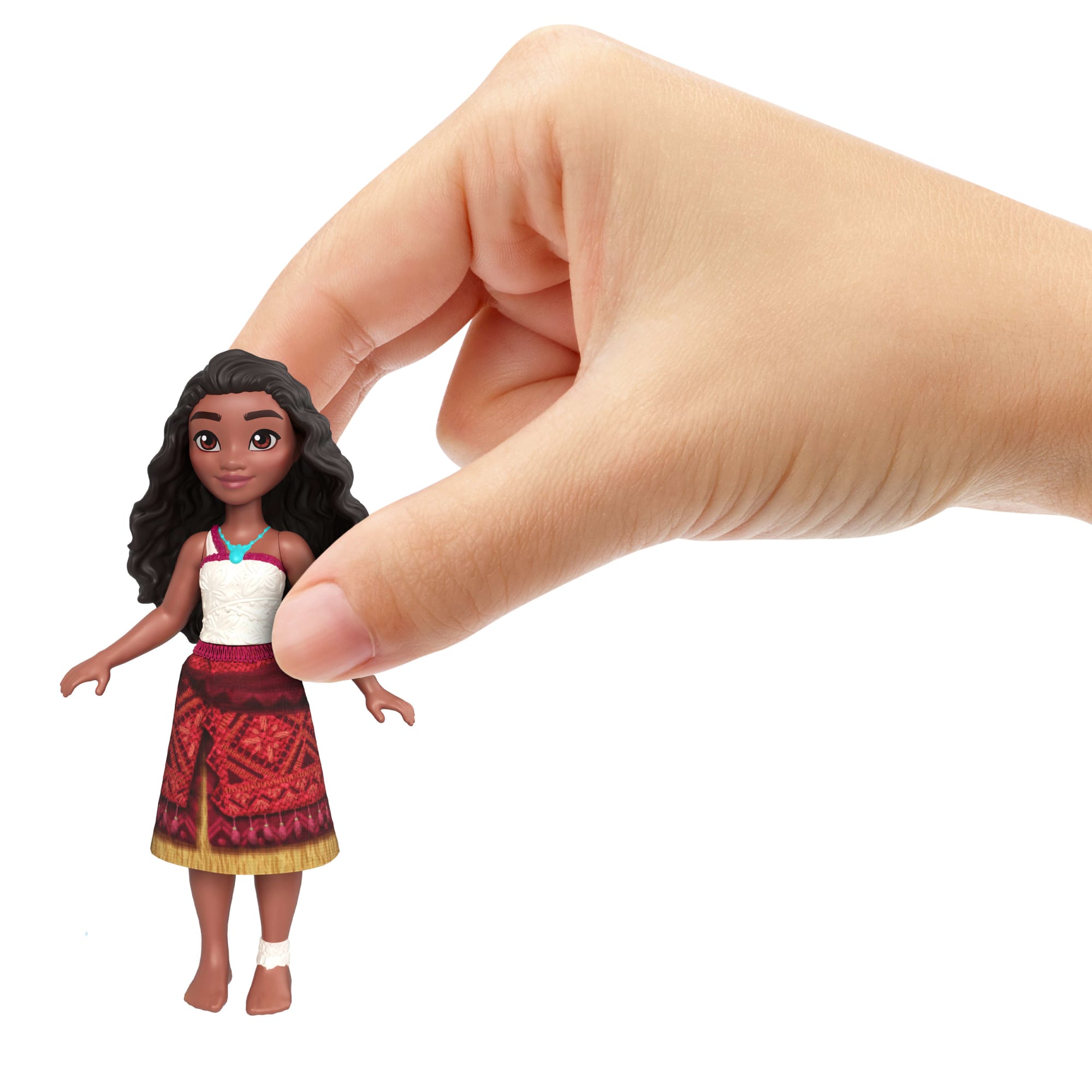Moana 2 Conjunto de Brinquedo Moana e Loto com Acessórios - Image 6