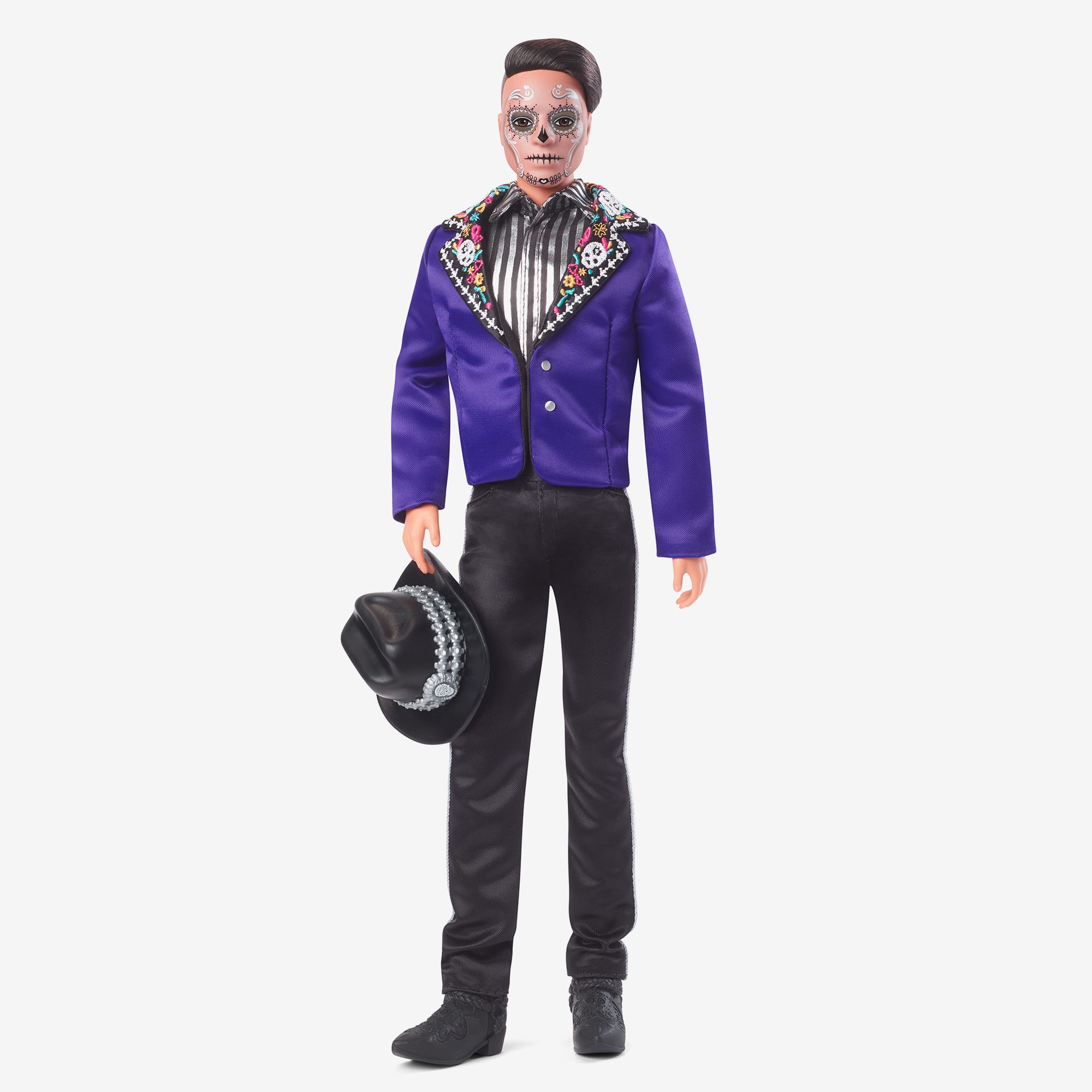 2023 Día De Muertos Ken Doll - Image 3