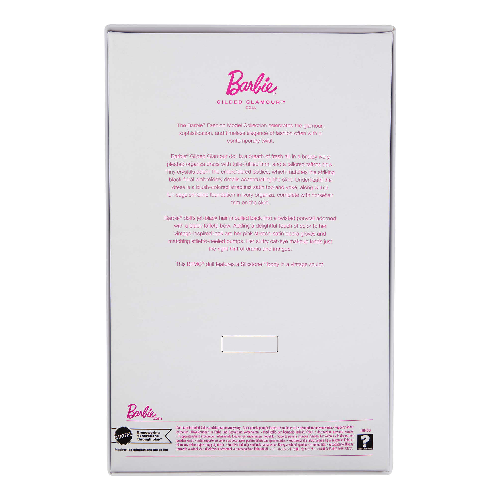 Barbie Fashion Model Collection #4 - Image 9