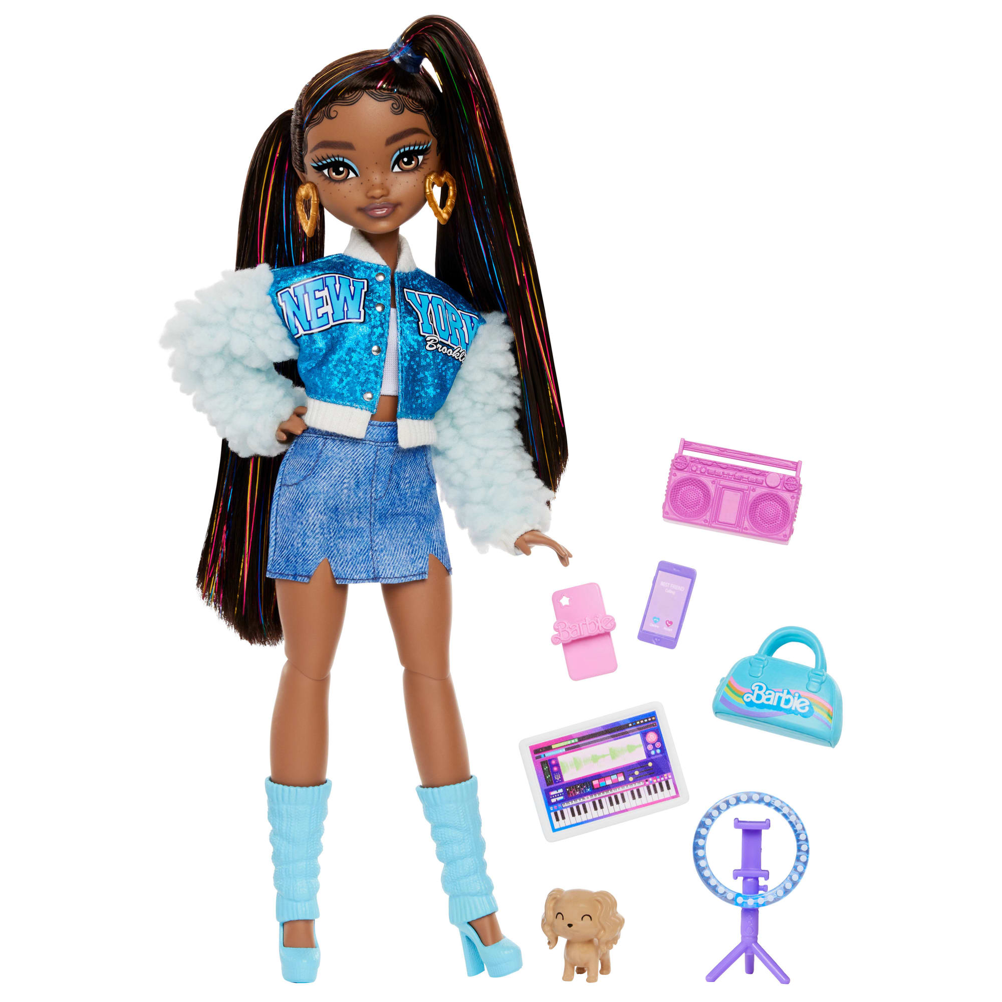 Barbie Dream Besties Boneca Brooklyn - Image 3
