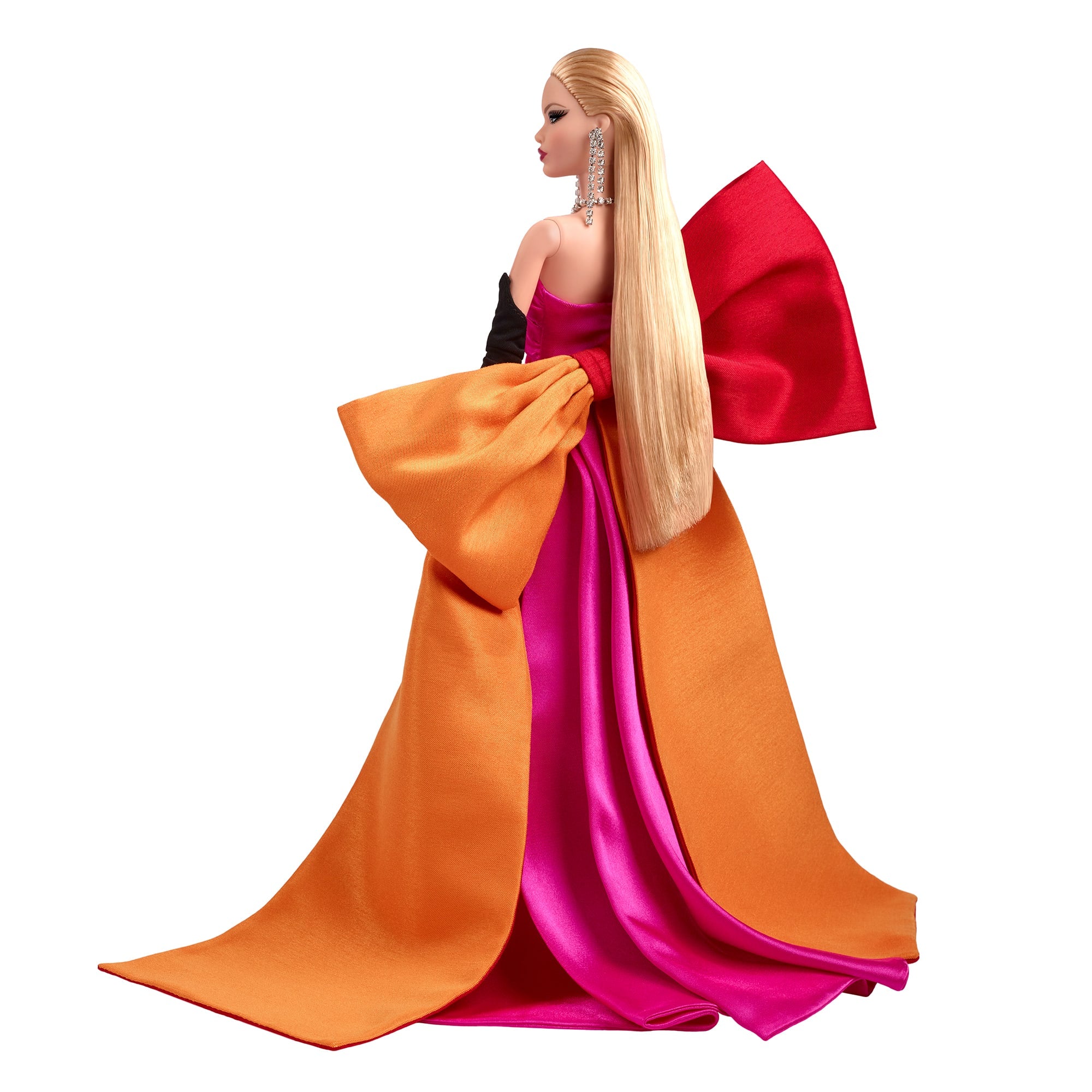 Barbie Styled by Design Doll 1 - Image 4