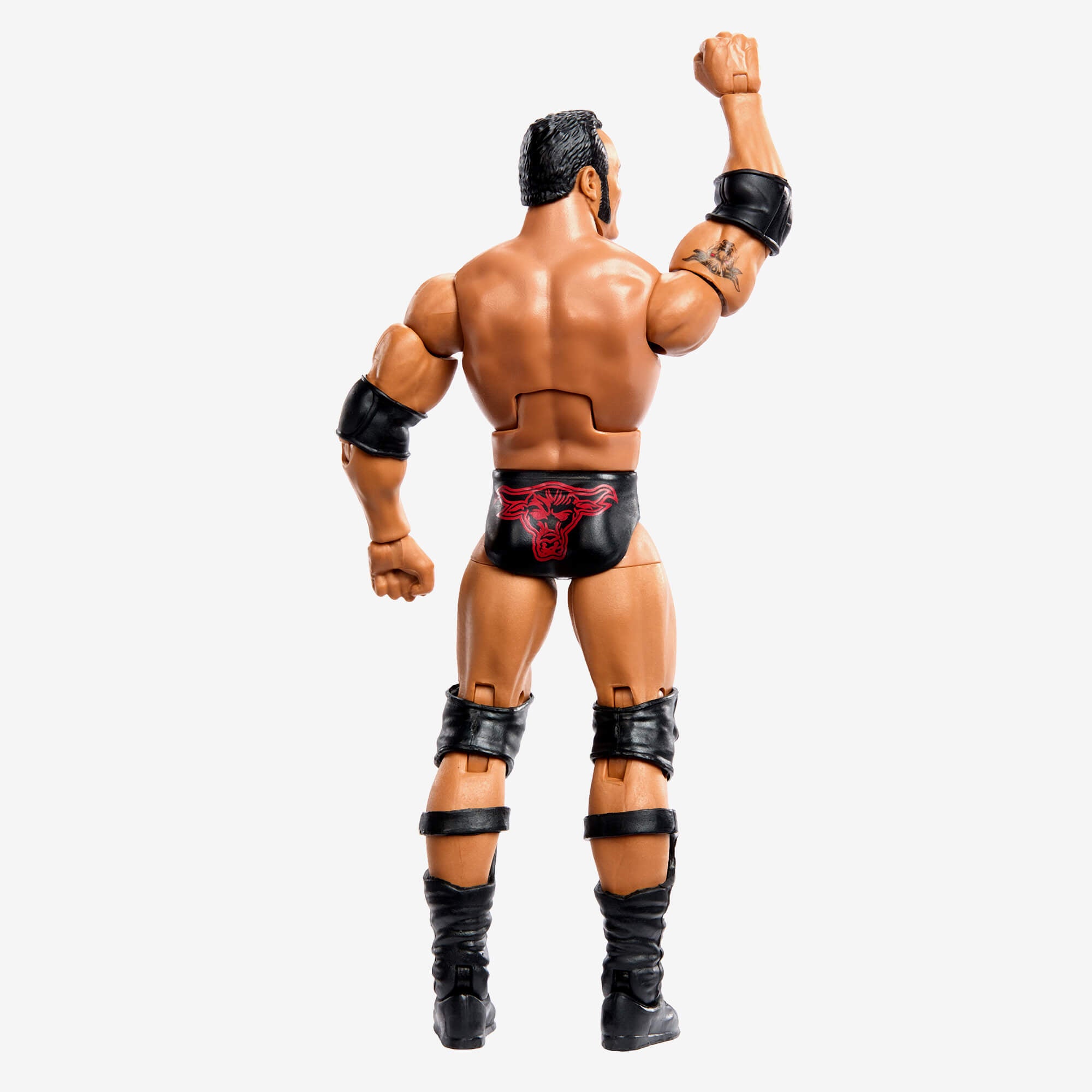 WWE Elite Collection The Rock Action Figure - Image 2