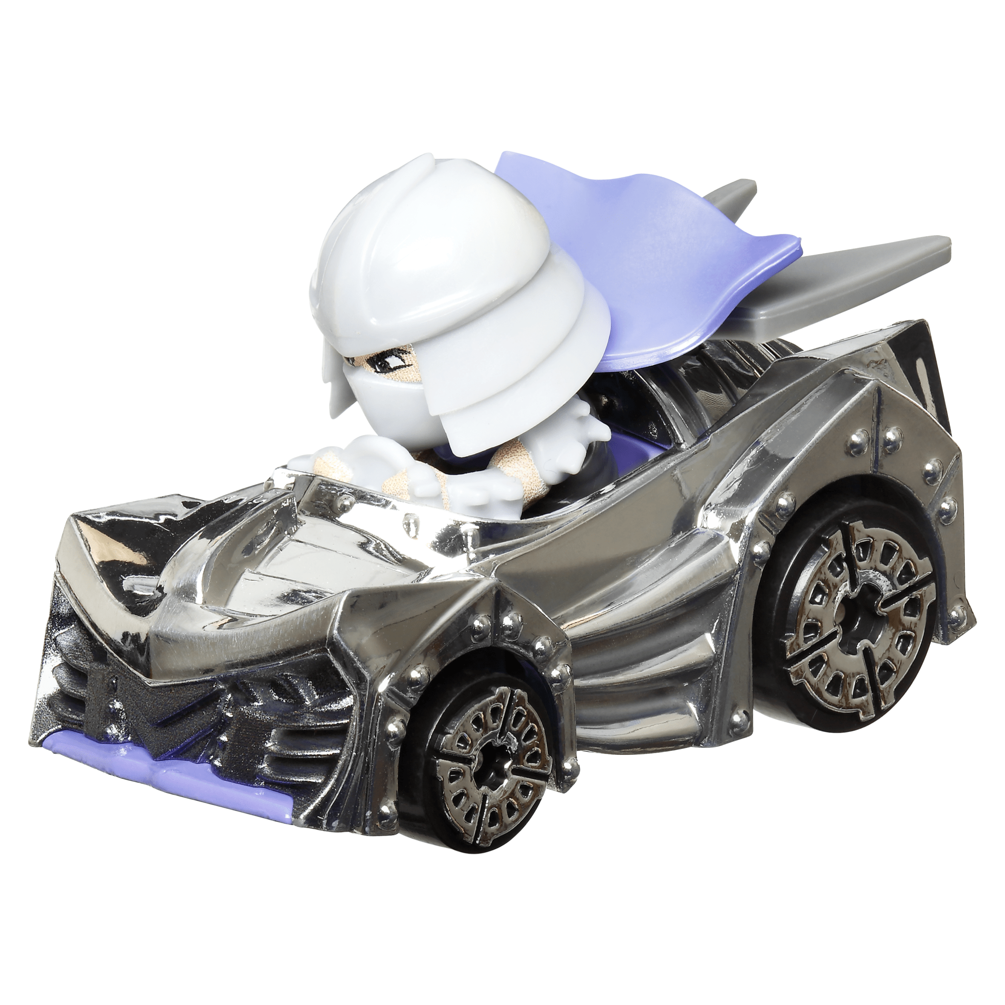 Hot Wheels Racerverse Die-Cast Cars. Set Of 2 Toy Vehicles With Character Drivers Optimized For Racerverse Track - Image 5