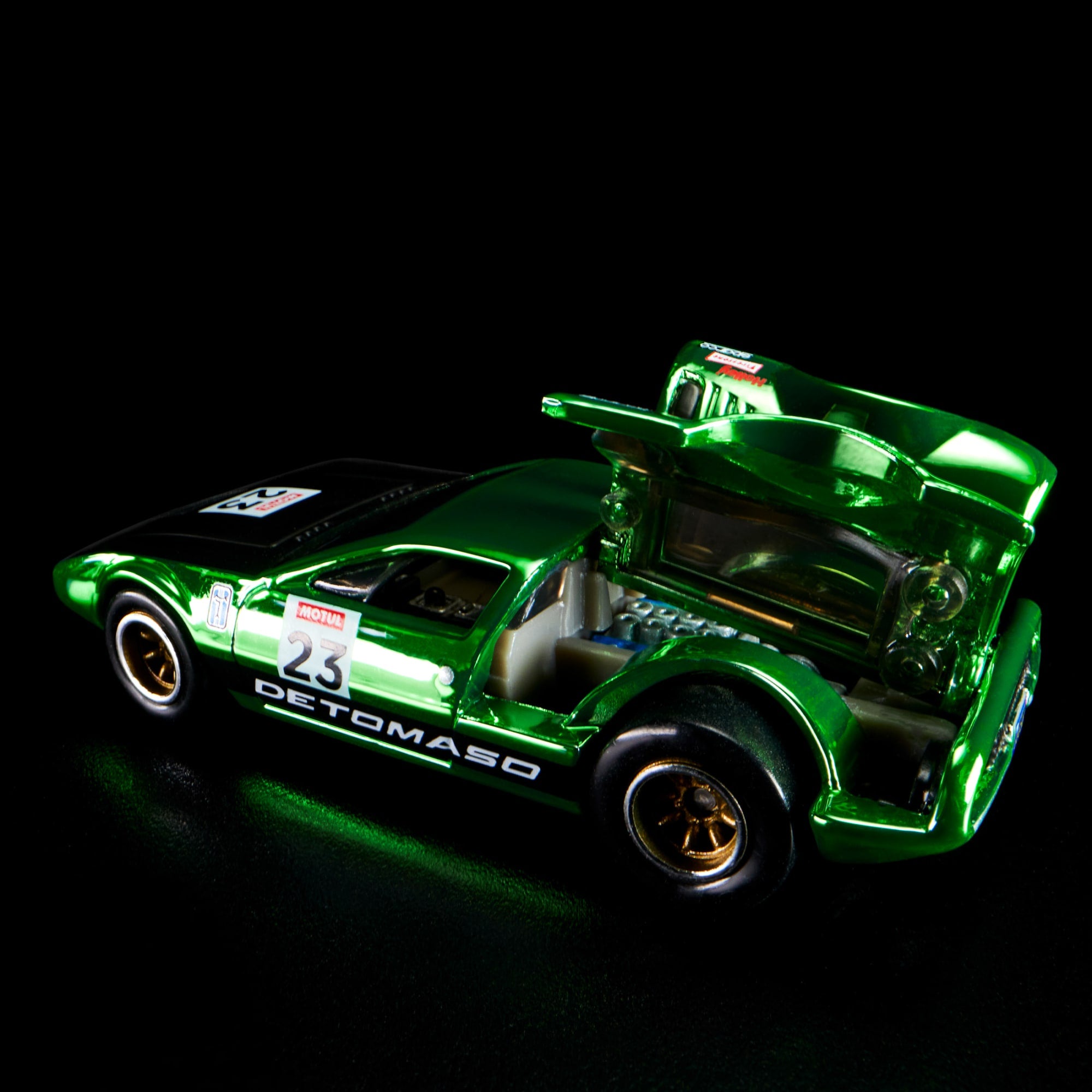 Hot Wheels RLC Exclusive 1971 De Tomaso Mangusta - Image 9