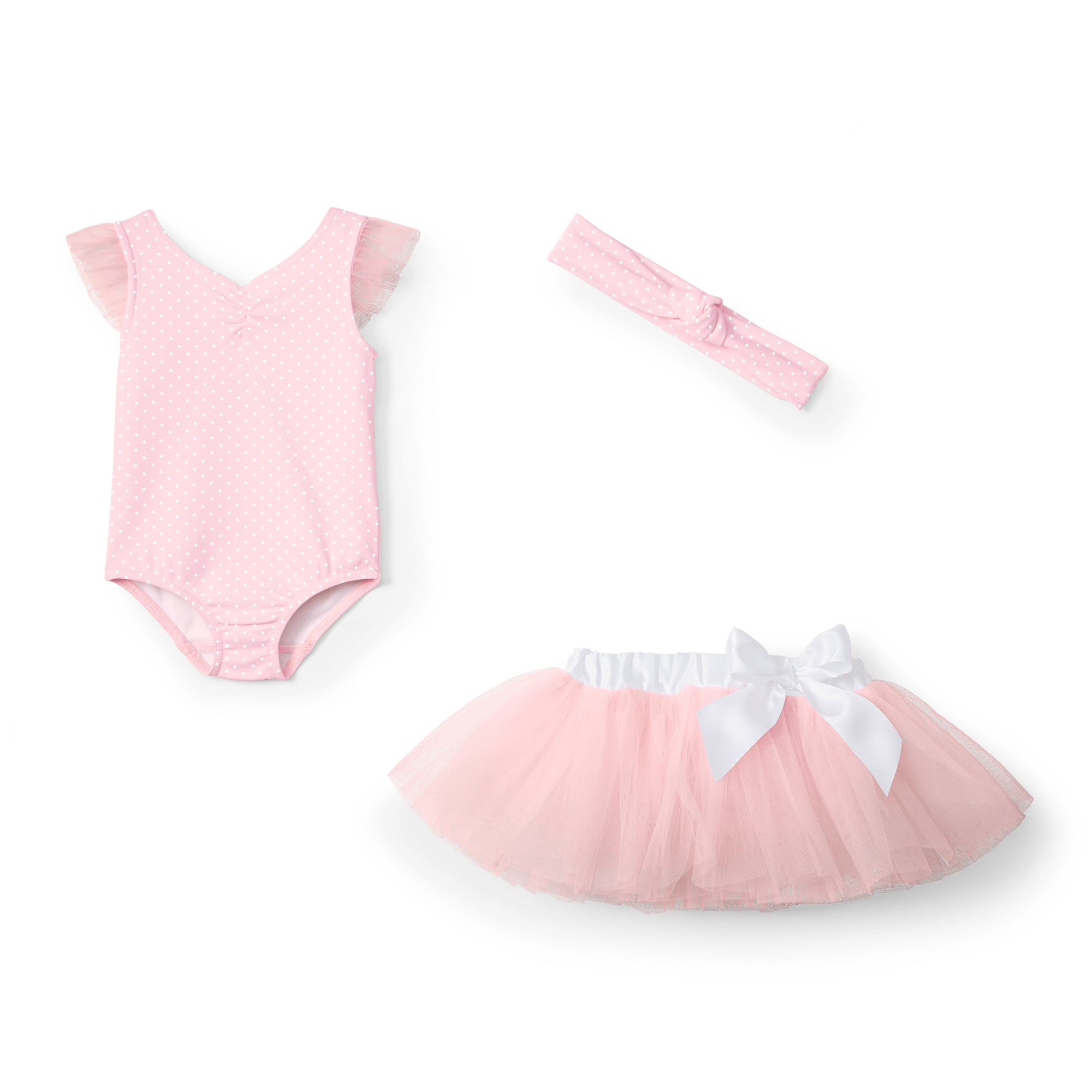 Bitty's™ Ballerina Outfit for Little Girls - Image 2