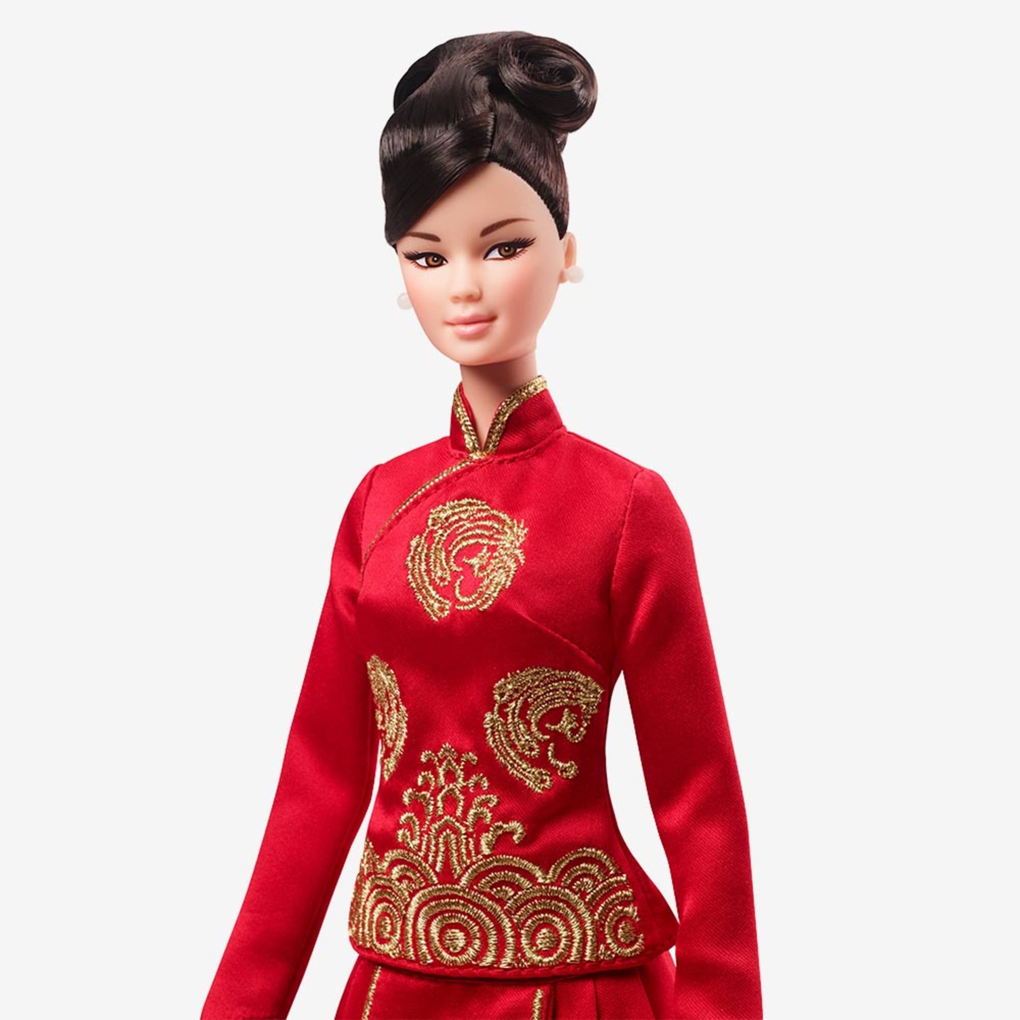 Barbie Lunar New Year Doll Designed by Guo Pei - Image 3