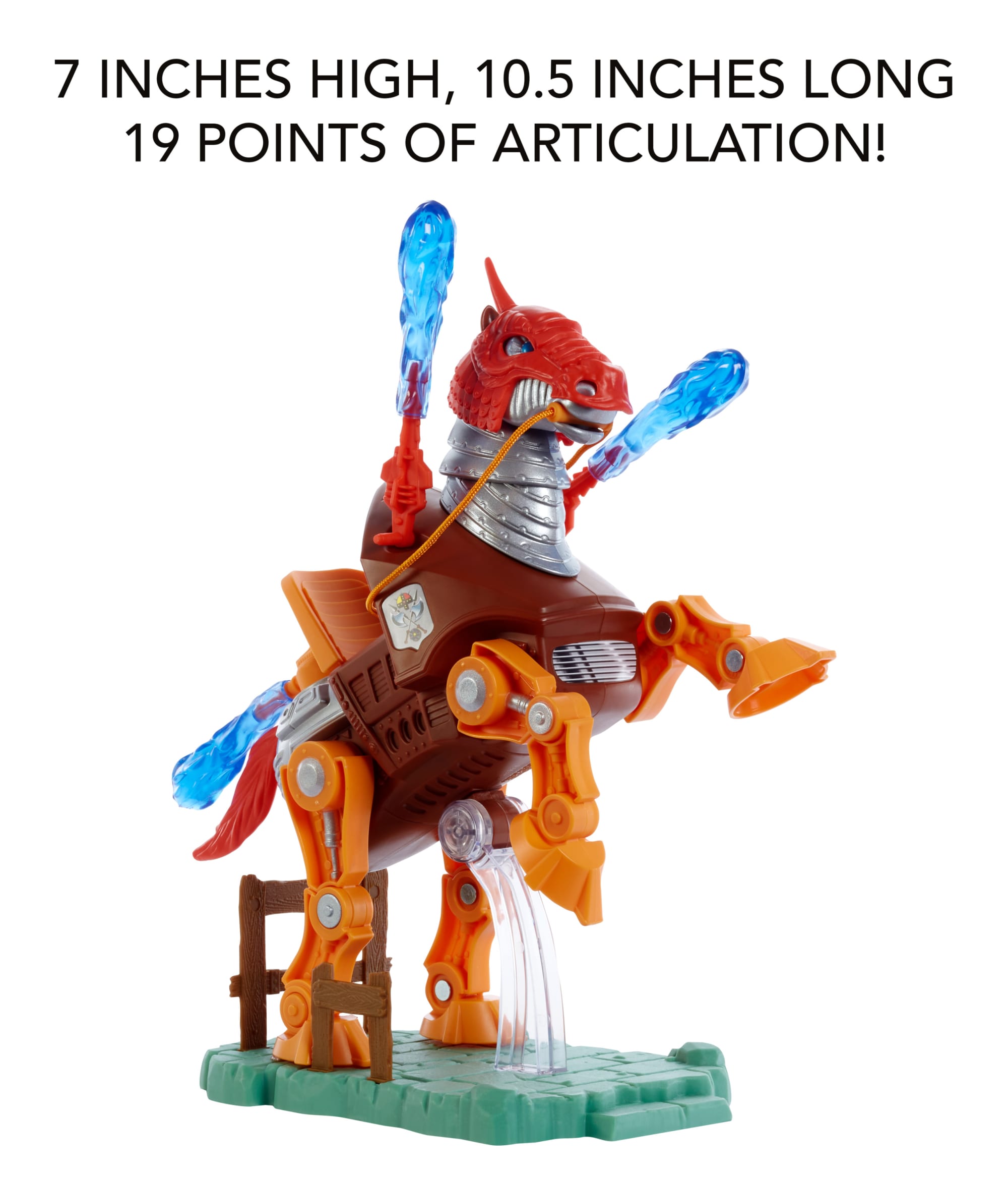 Masters Of The Universe Origins Stridor Action Figure - Image 4