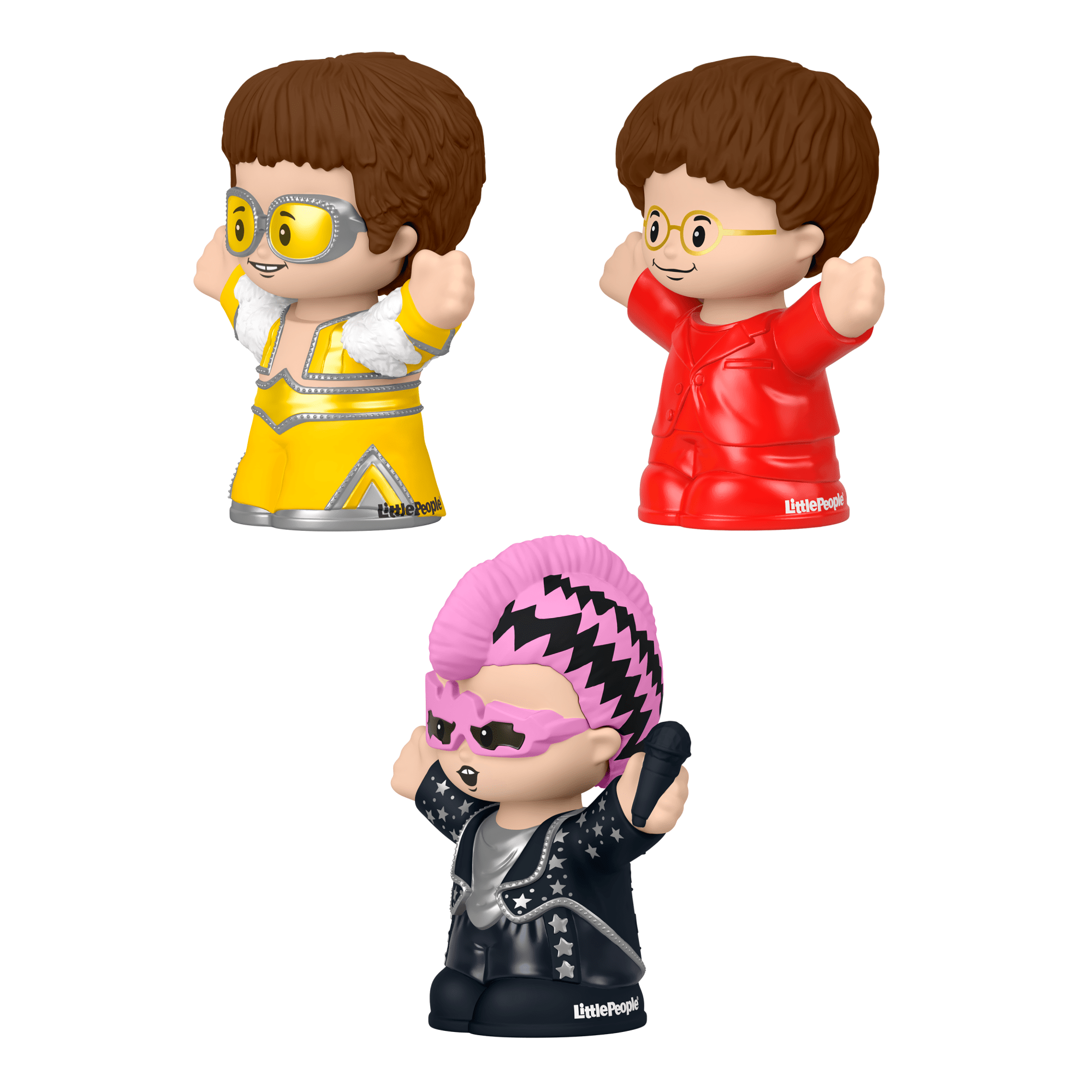 Little People Collector Elton John Special Edition Set - Image 3