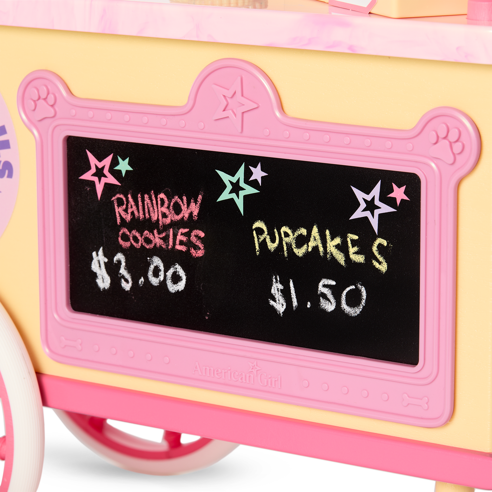 Summer's™ Treat Cart for 18-inch Dolls (Girl of the Year™ 2025) - Image 6