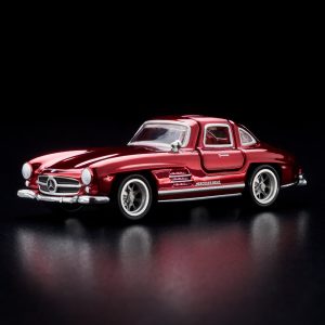 Hot Wheels RLC Exclusive '55 Mercedes-Benz 300 SL