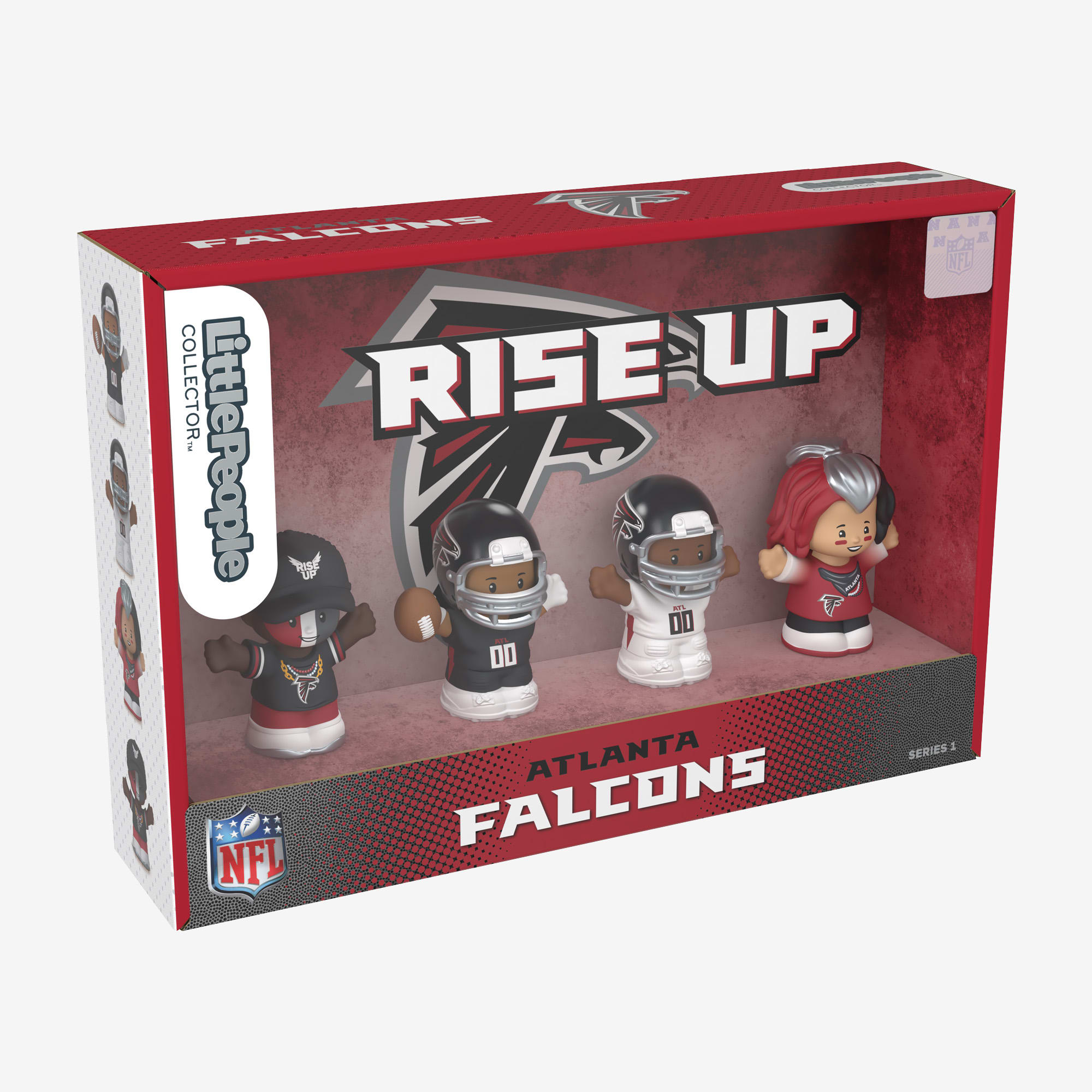 Little People Collector x NFL Atlanta Falcons Set - Image 10