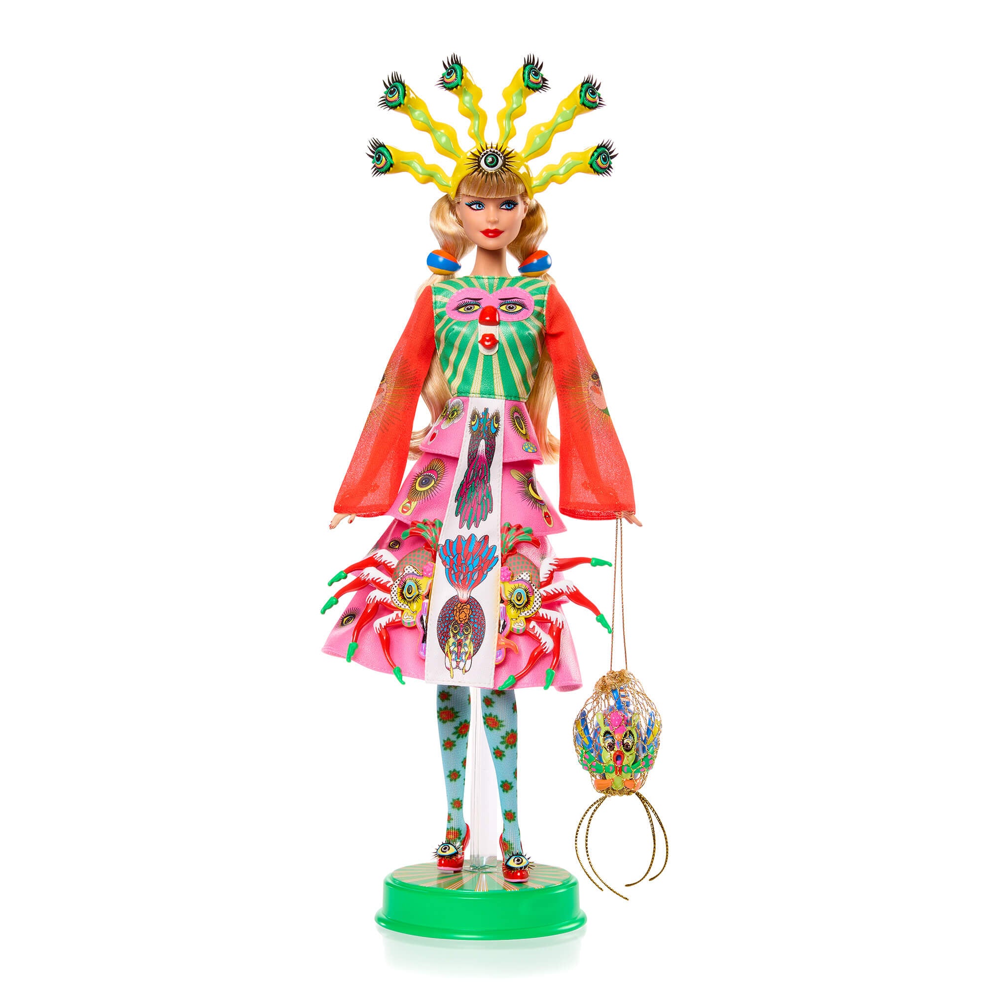 Barbie x Keiichi Tanaami - Image 8