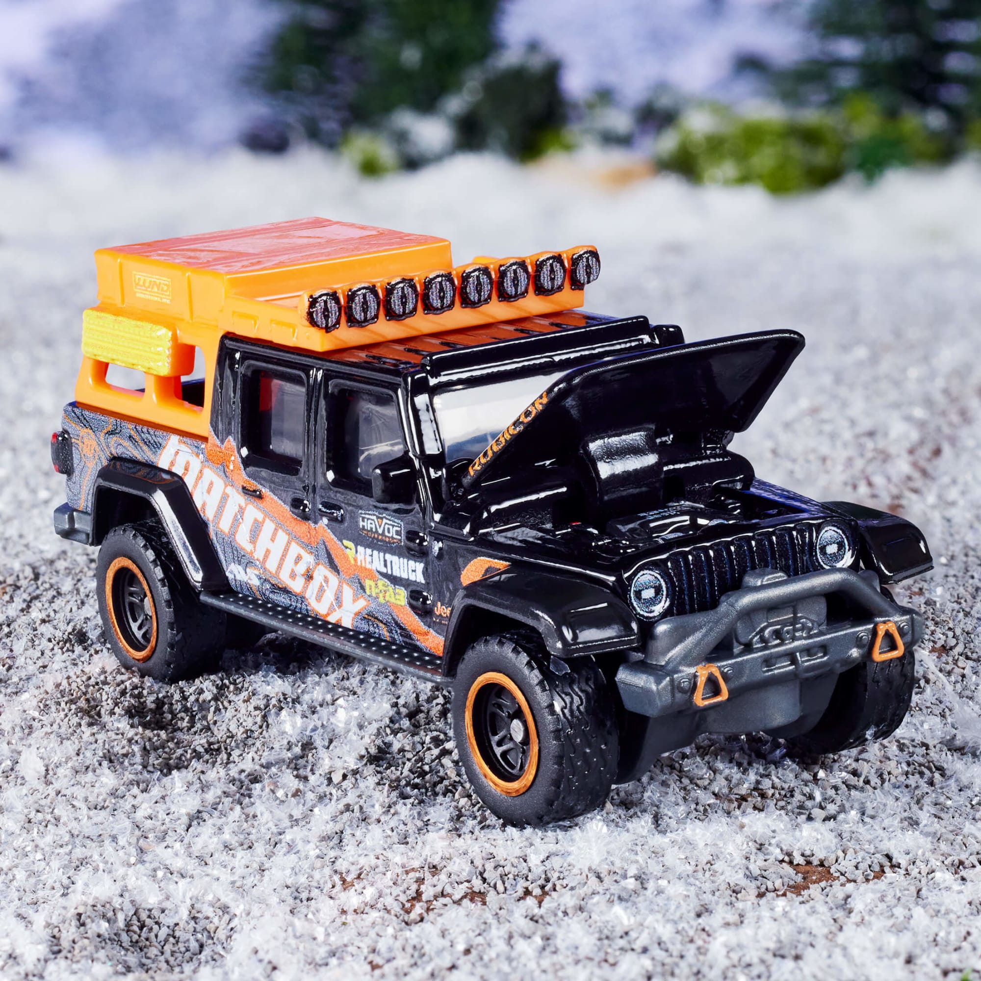 Matchbox Collectors Jeep Gladiator - Image 2