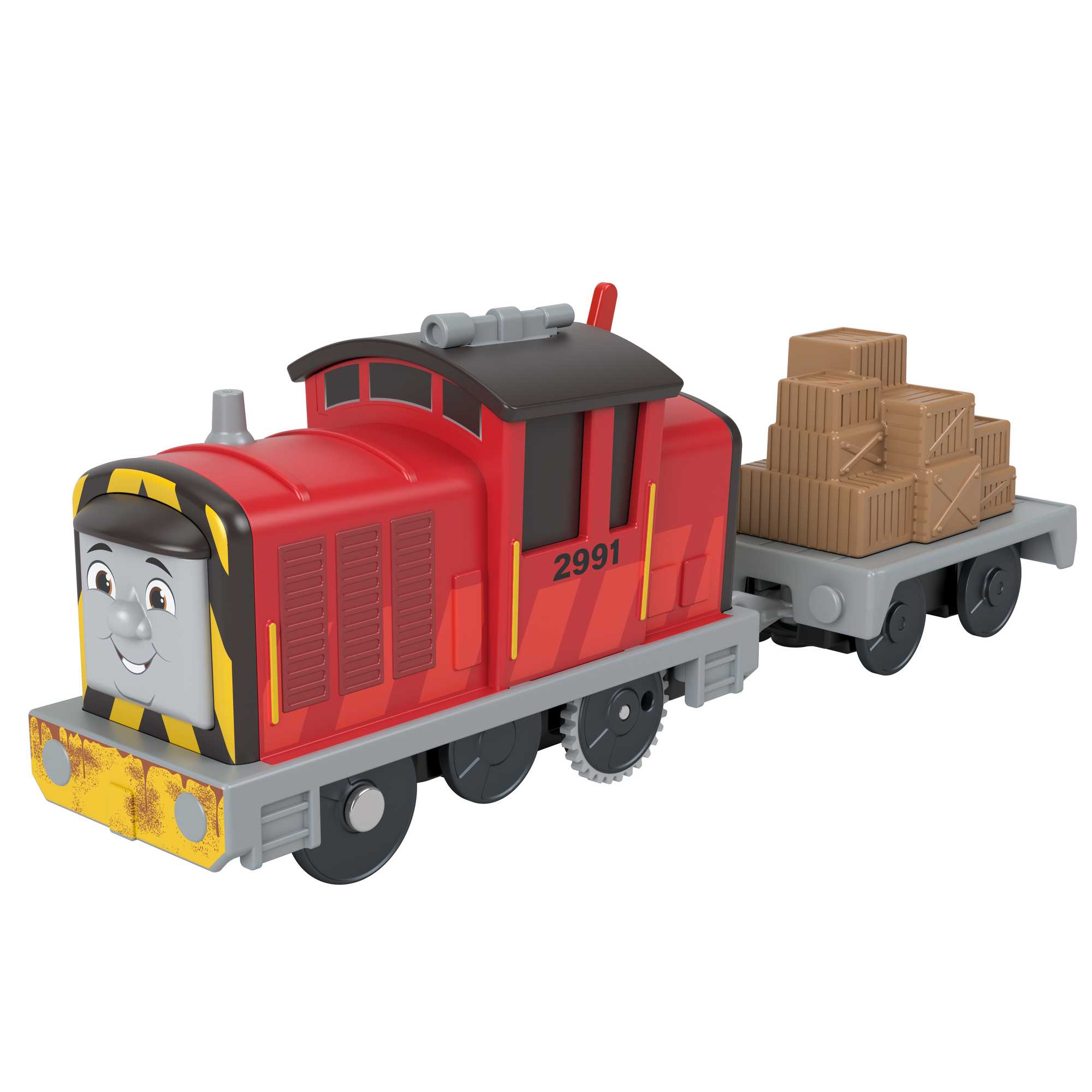 Thomas & Friends Tren de Juguete Salty Motorizado