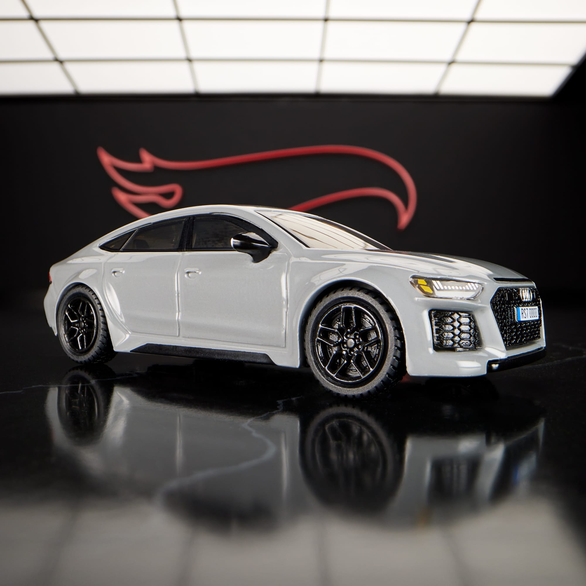 Hot Wheels Elite 64 Series '21 Audi RS 7 Sportback - Image 2