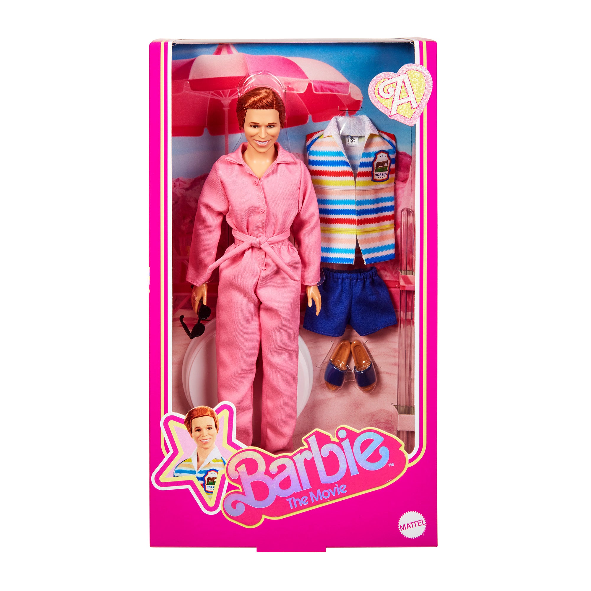 Barbie The Movie Allan Doll - Image 25