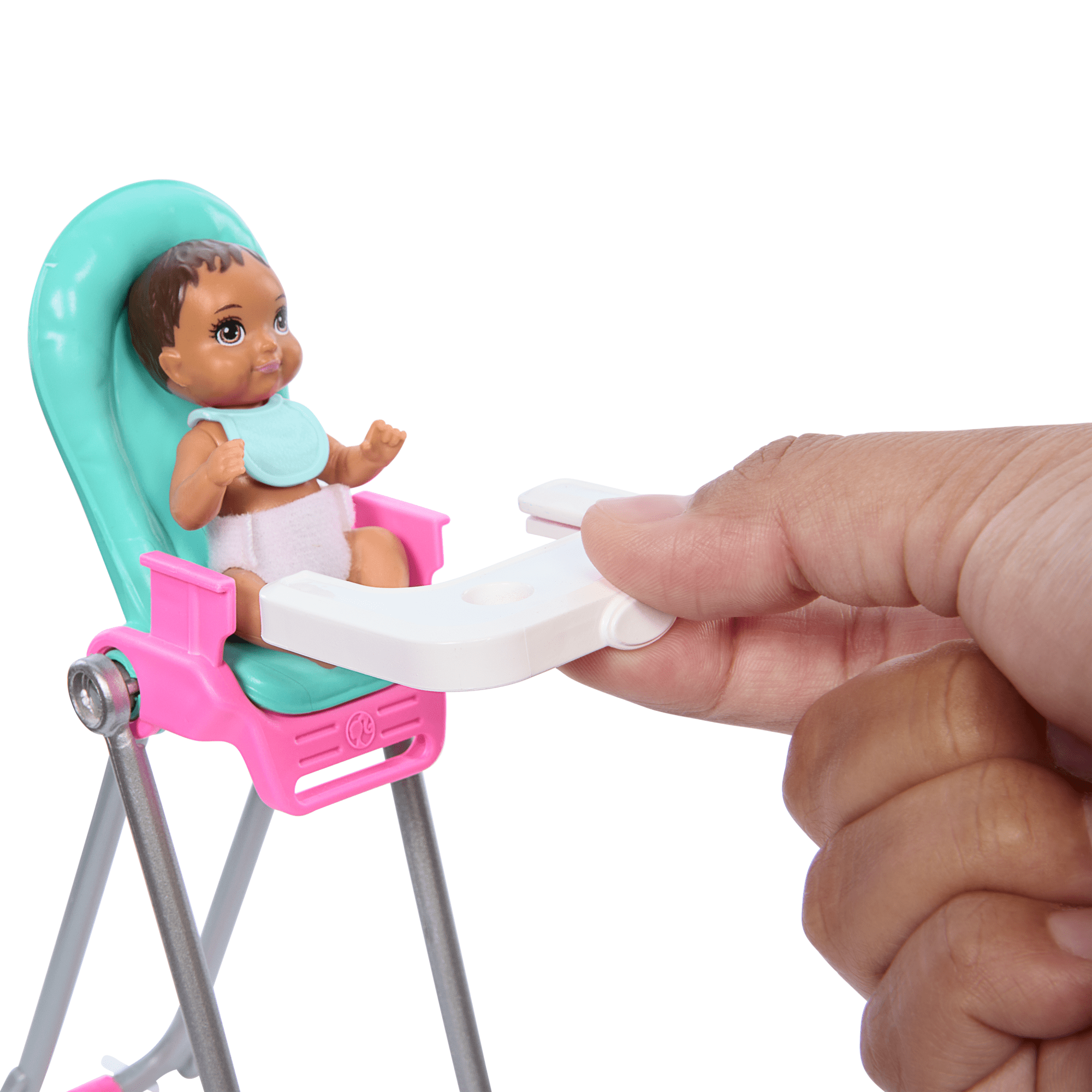 Barbie Skipper Babysitters Inc. Coffret Poupée. Bébé et Access. - Image 4