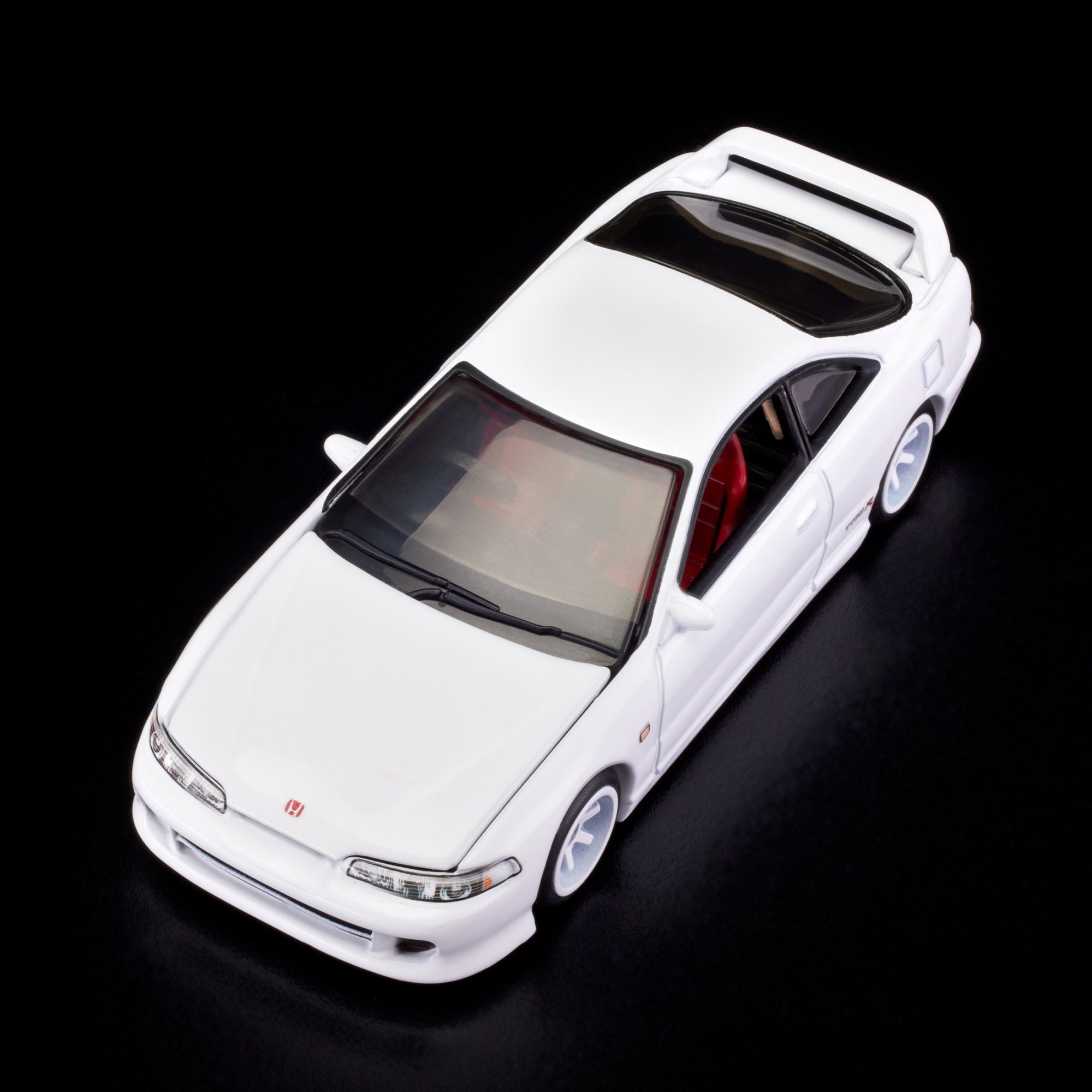 Hot Wheels RLC Exclusive 1995 Honda Integra Type R - Image 12