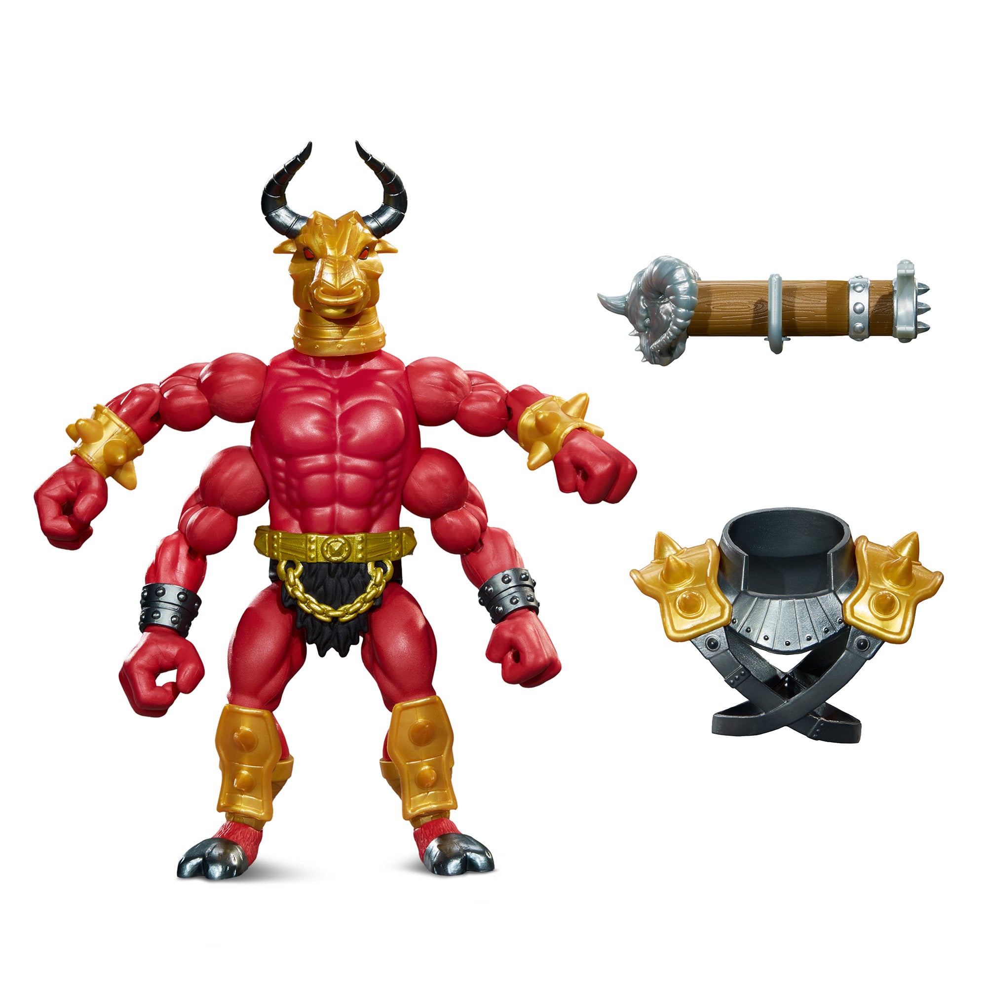 Masters of the Universe Origins Tauraton Action Figure - Image 7
