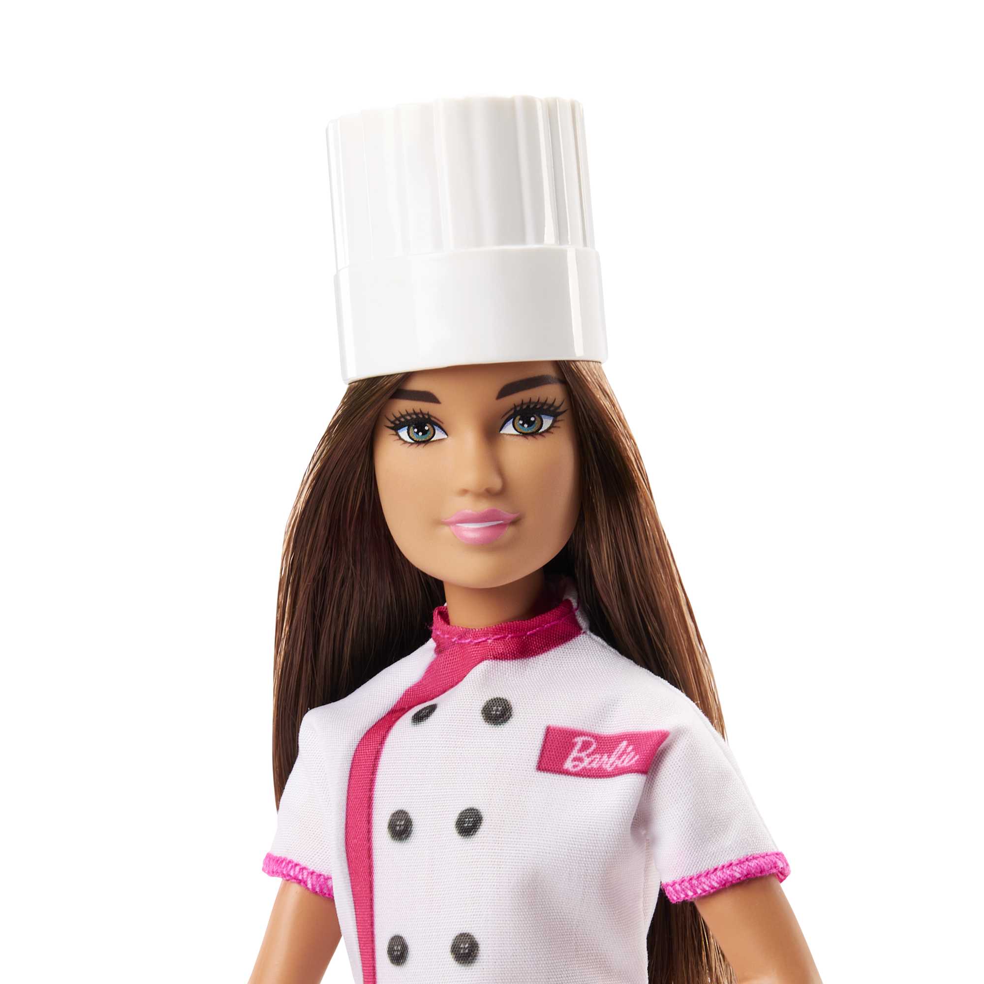 Barbie Doll & Accessories. Career Pastry Chef Doll - Image 3