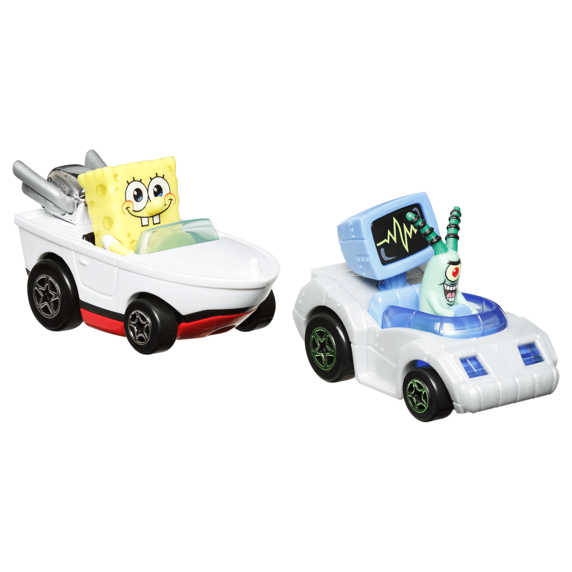 Hot Wheels Racerverse Die-Cast Cars. Set Of 2 Toy Vehicles With Character Drivers Optimized For Racerverse Track - Image 3