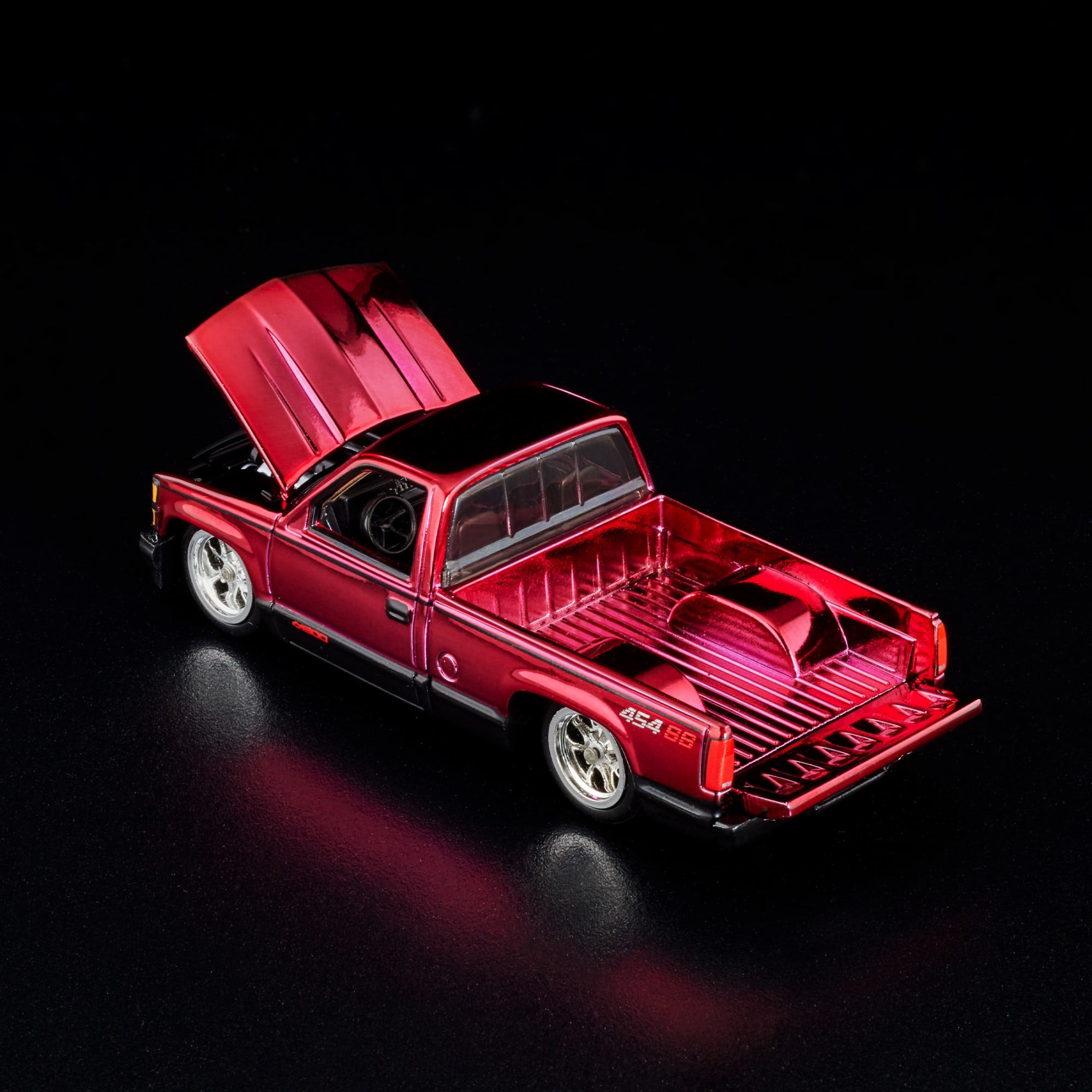Hot Wheels RLC Exclusive 1990 Chevy 454 SS - Image 8