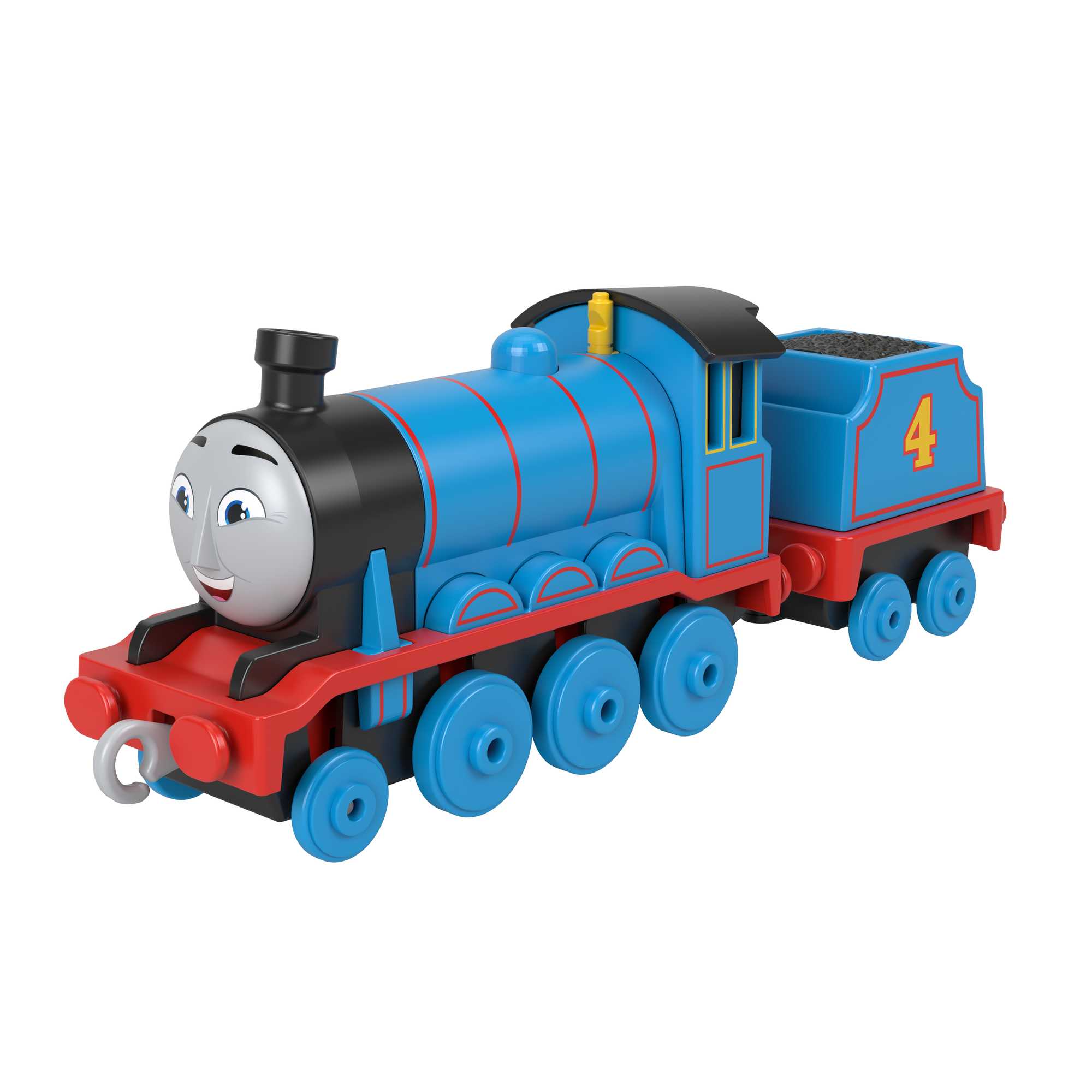 Thomas & Friends Tren de Juguete Metálico Grande Sorpresa - Image 2