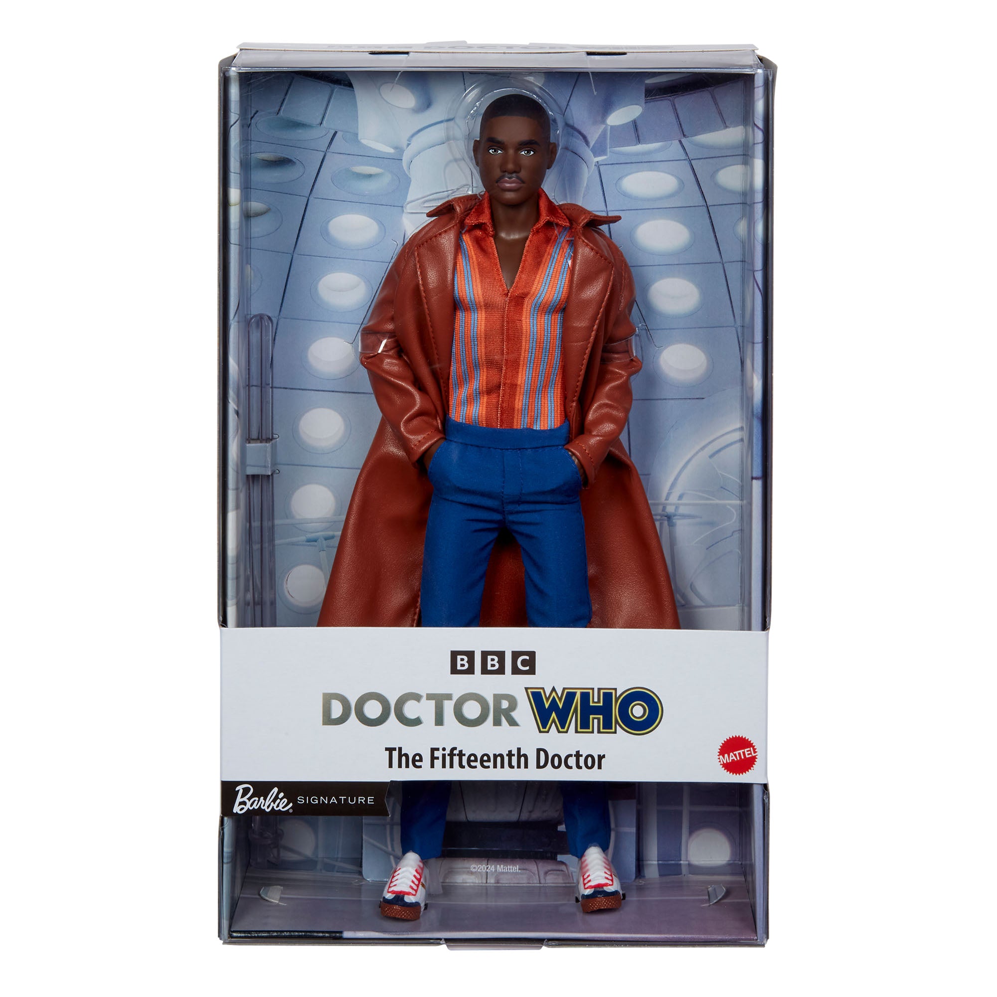Barbie The Fifteenth Doctor Barbie Doll - Image 12