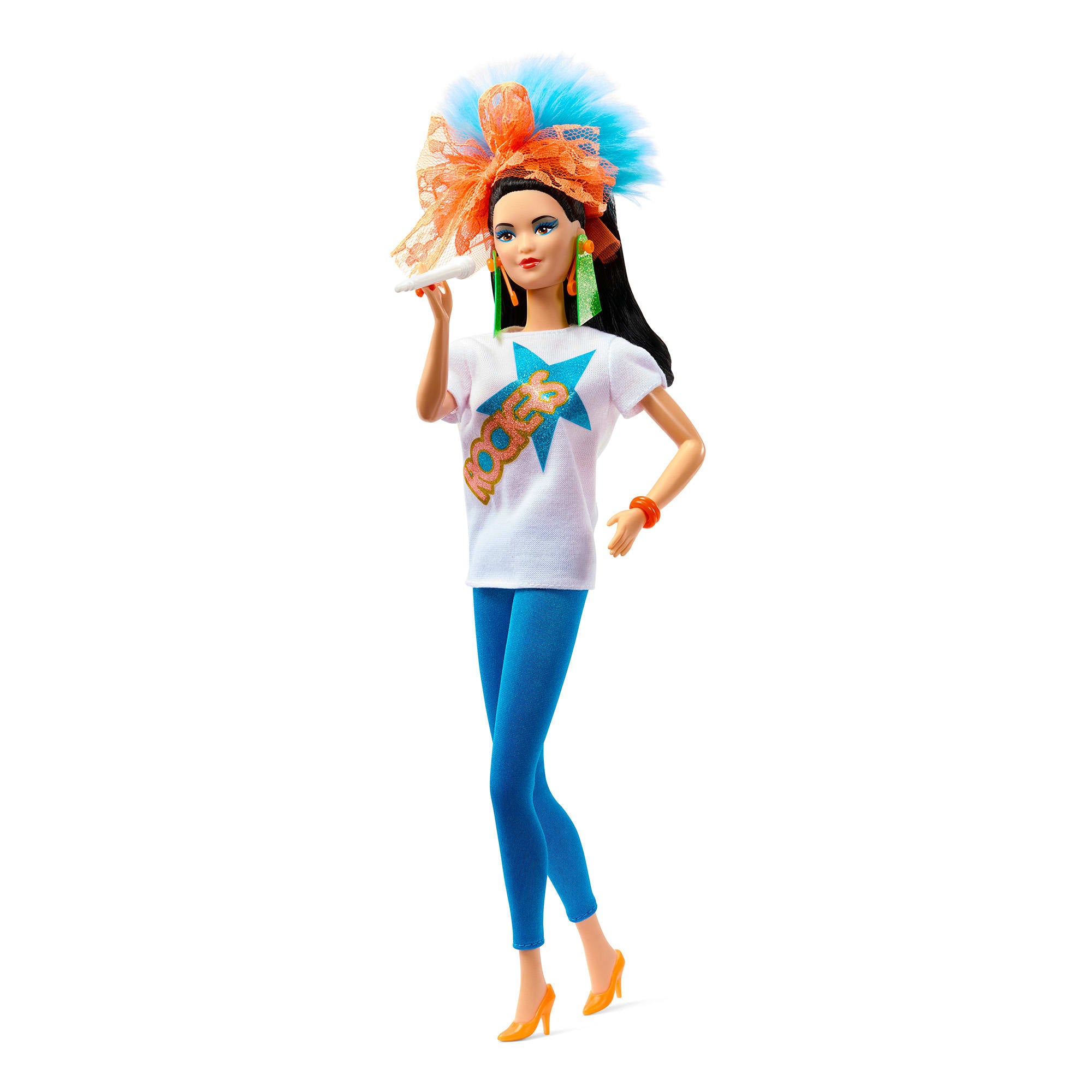Barbie and the Rockers Dana Doll - Image 9