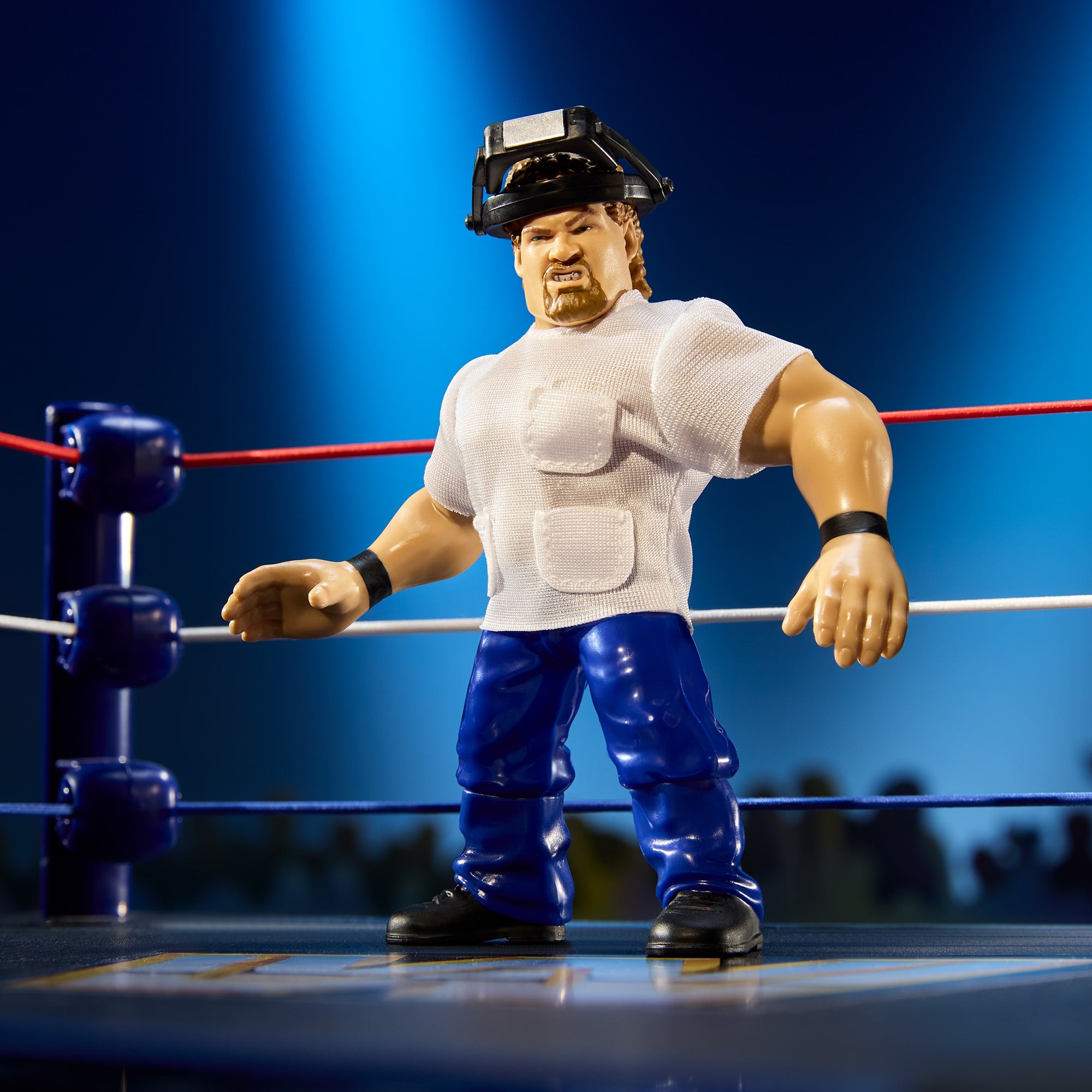 WWE Retro Action Figure 4-Pack Bundle - Image 7