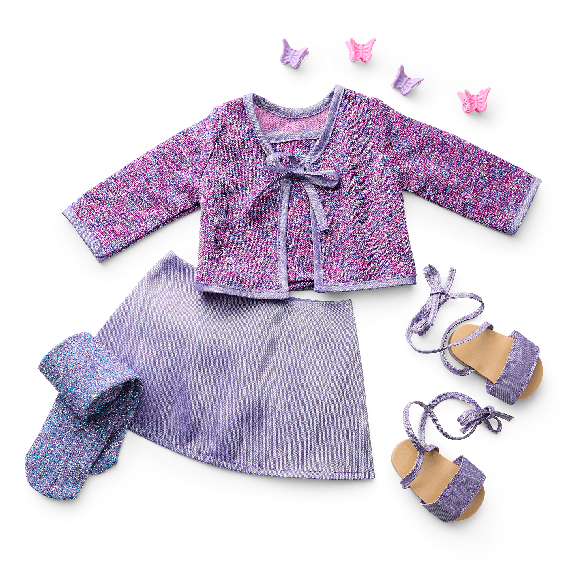 Isabel's™ Year 2000 Outfit for 18-inch Dolls (Historical Characters)