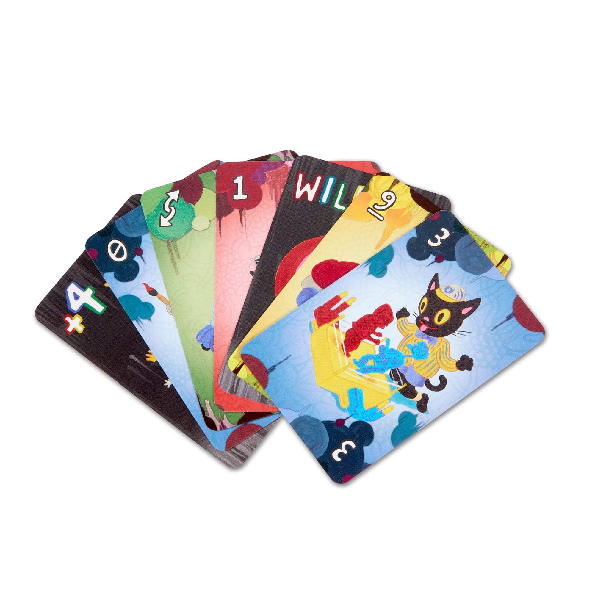 UNO Canvas x Gary Baseman - Image 3