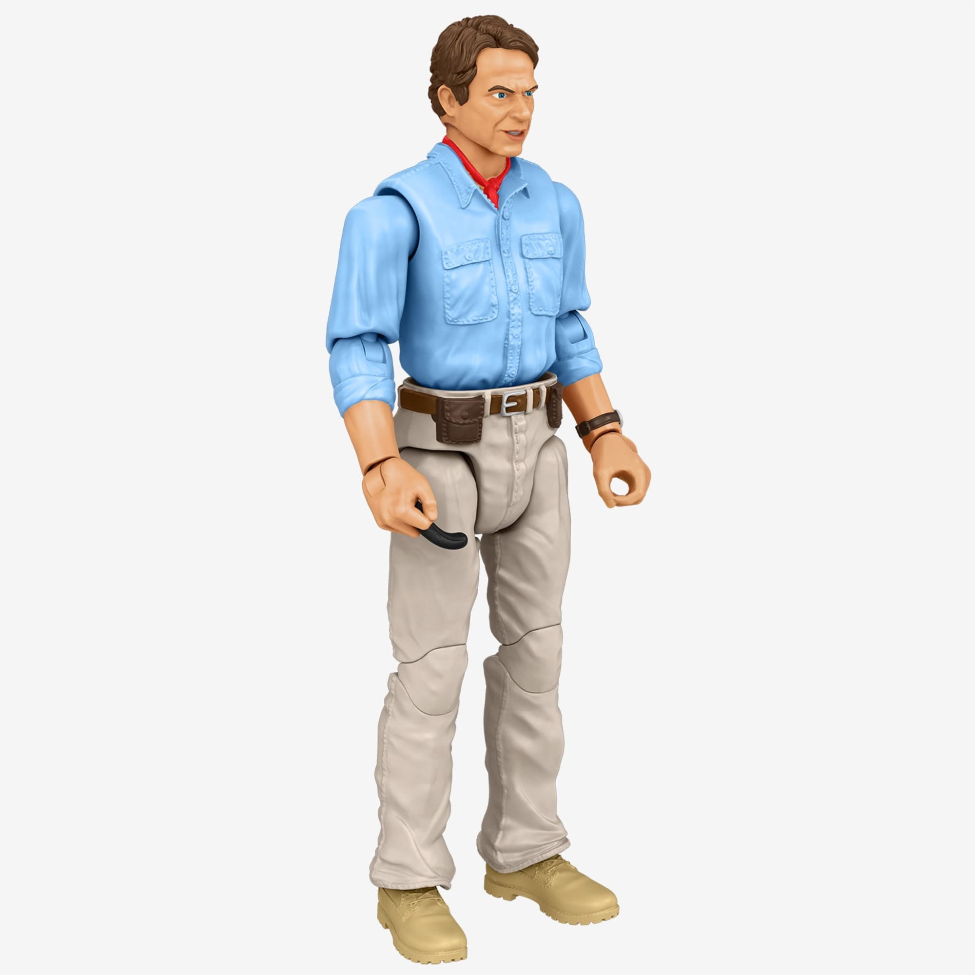 Jurassic World Hammond Collection Dr. Alan Grant Figure - Image 3
