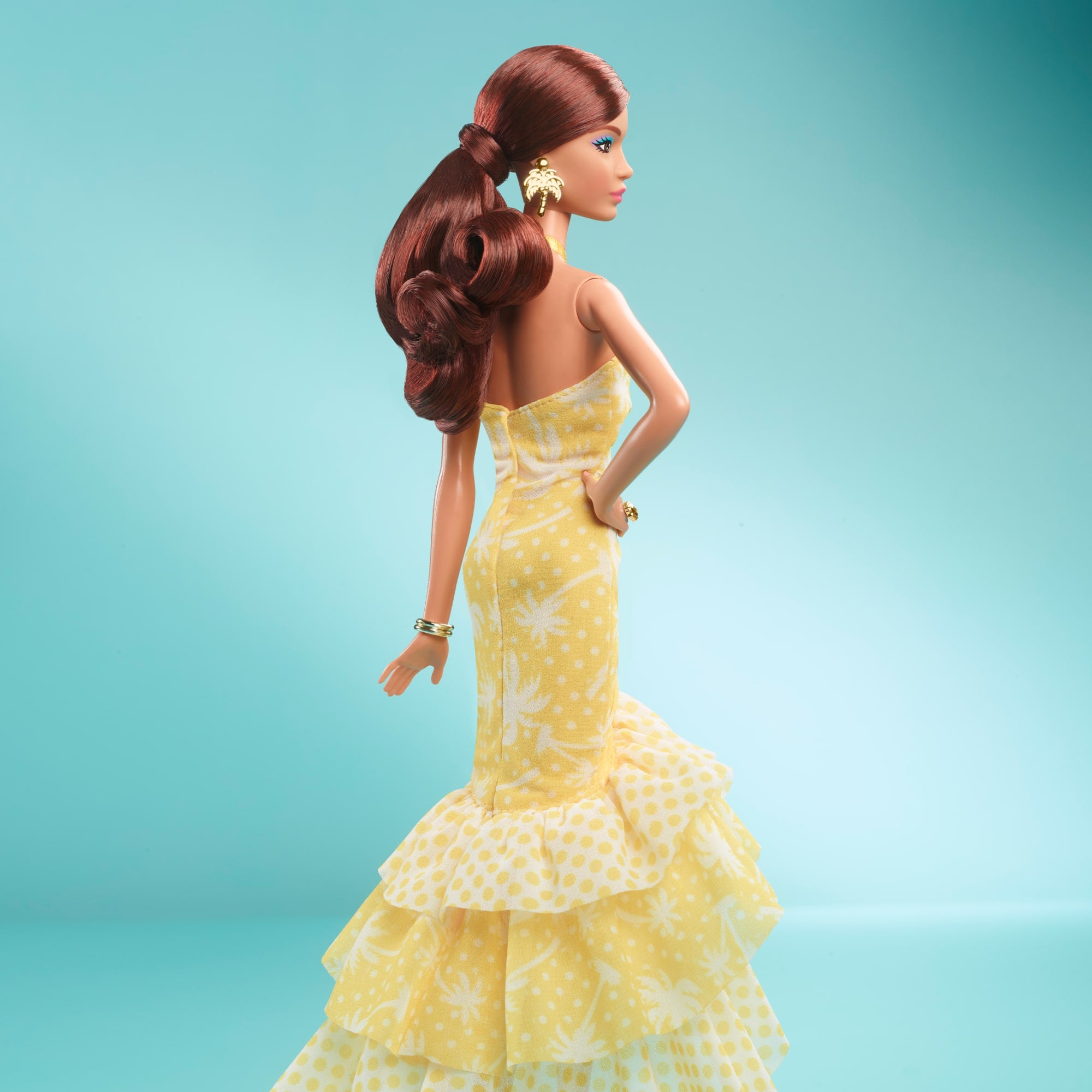 Barbie 35th Anniversary Teresa Doll - Image 2