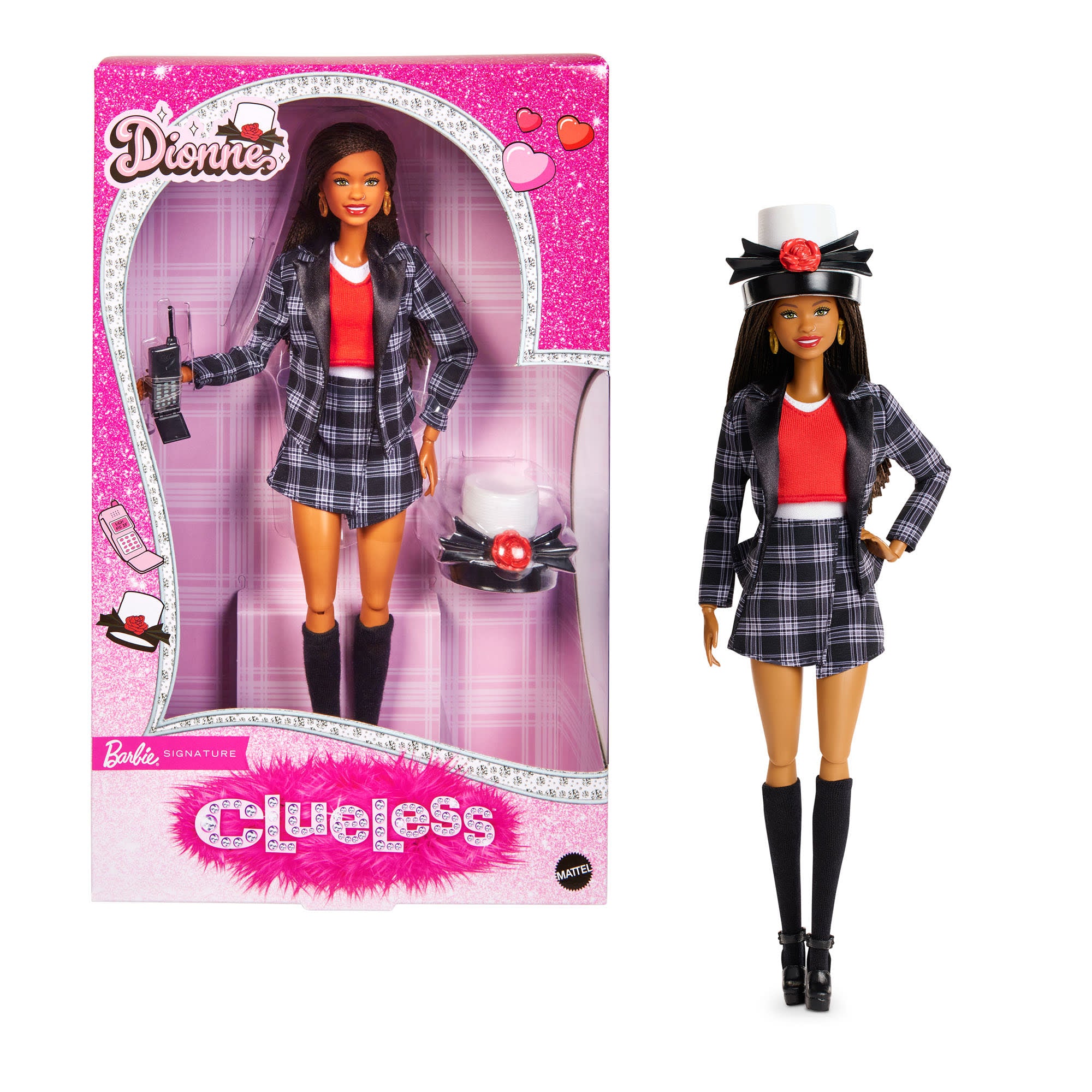 Barbie Signature Muñeca de Colección Clueless 30th Anniversary - Dionne