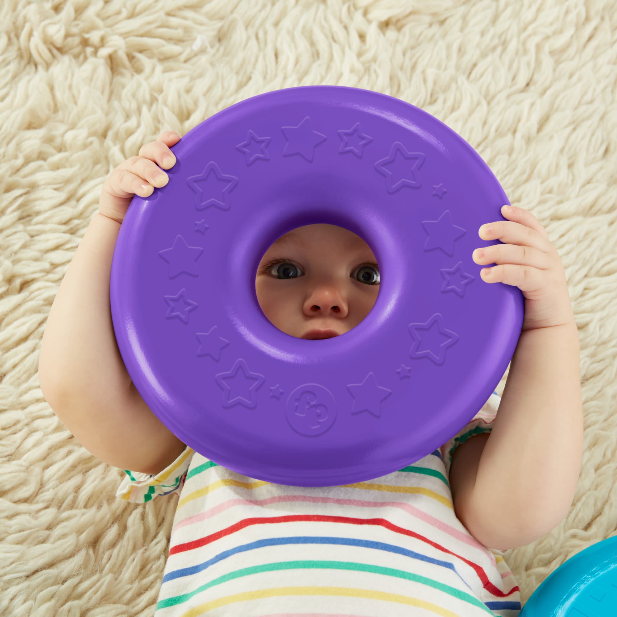 Fisher-Price Giant Rock-A-Stack - Image 4