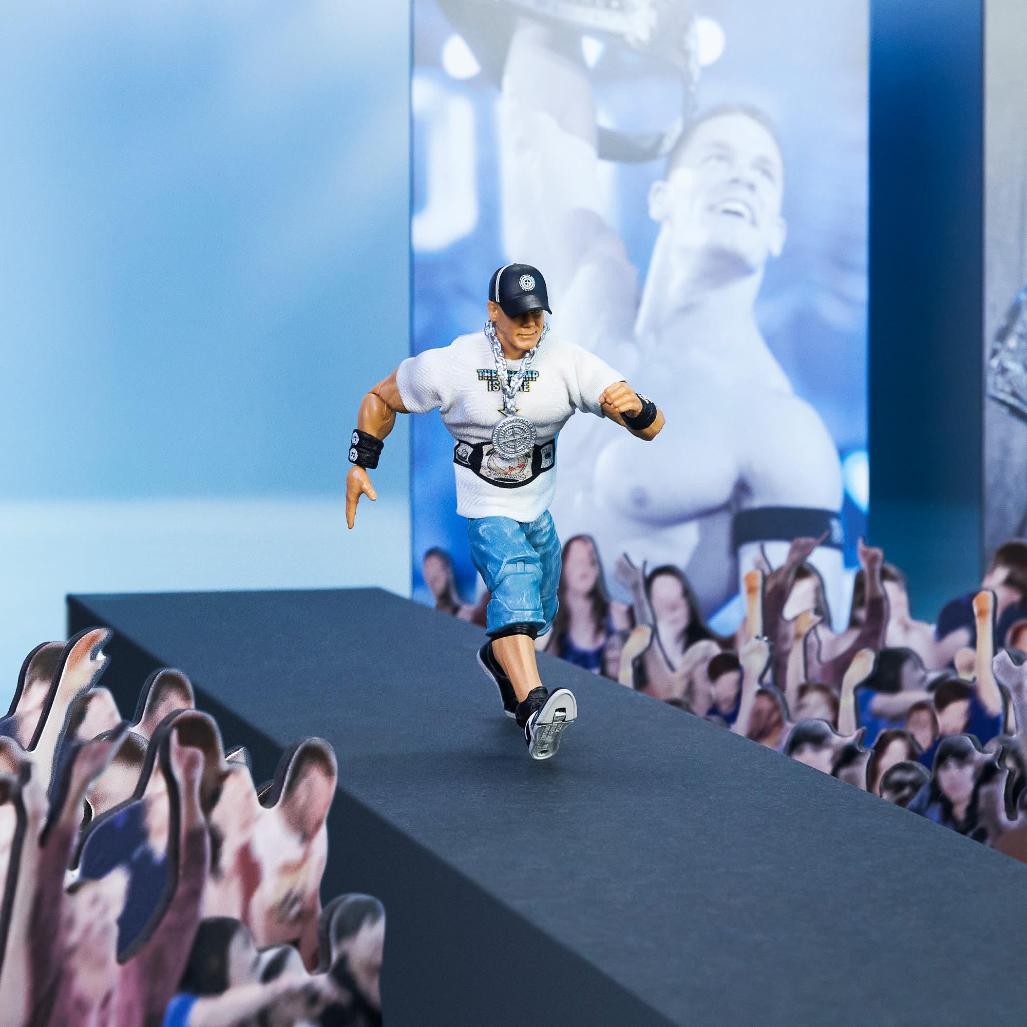 WWE Ultimate Edition John Cena Action Figure - Image 6