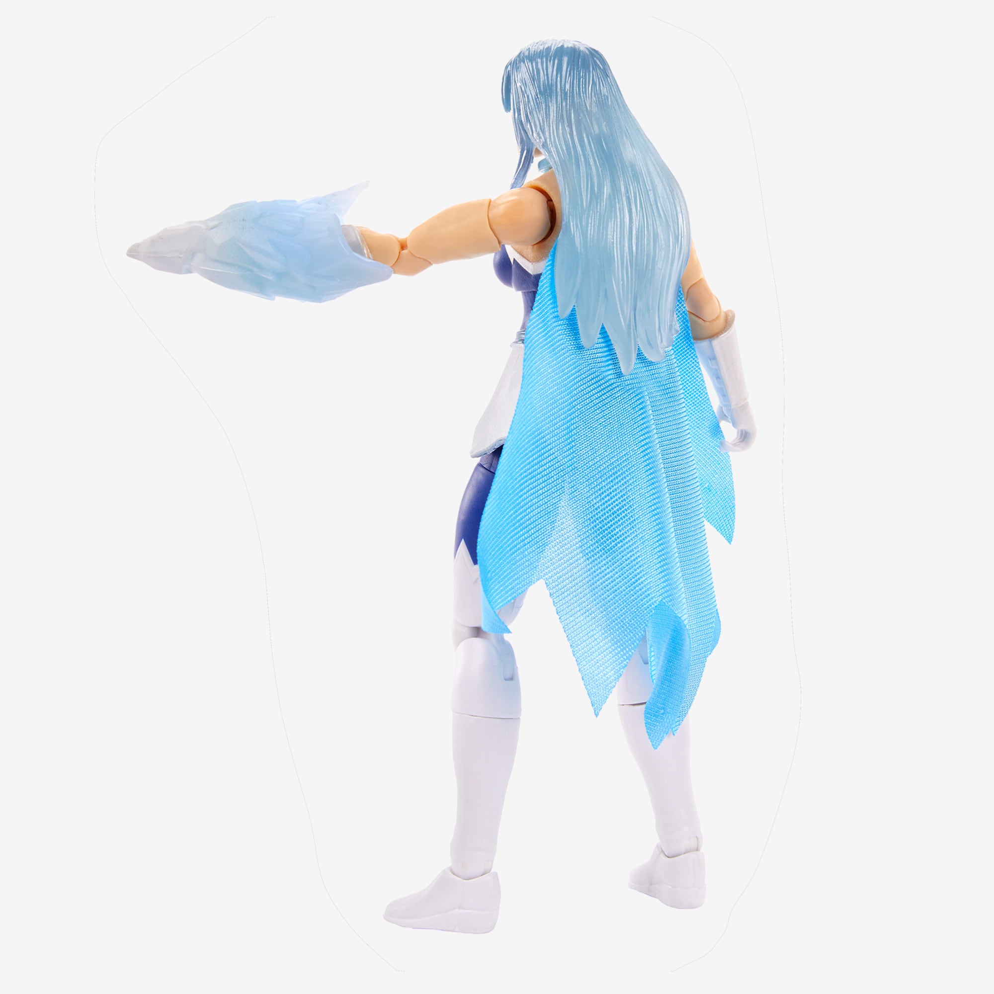 Masters of the Universe Masterverse Frosta Action Figure - Image 4
