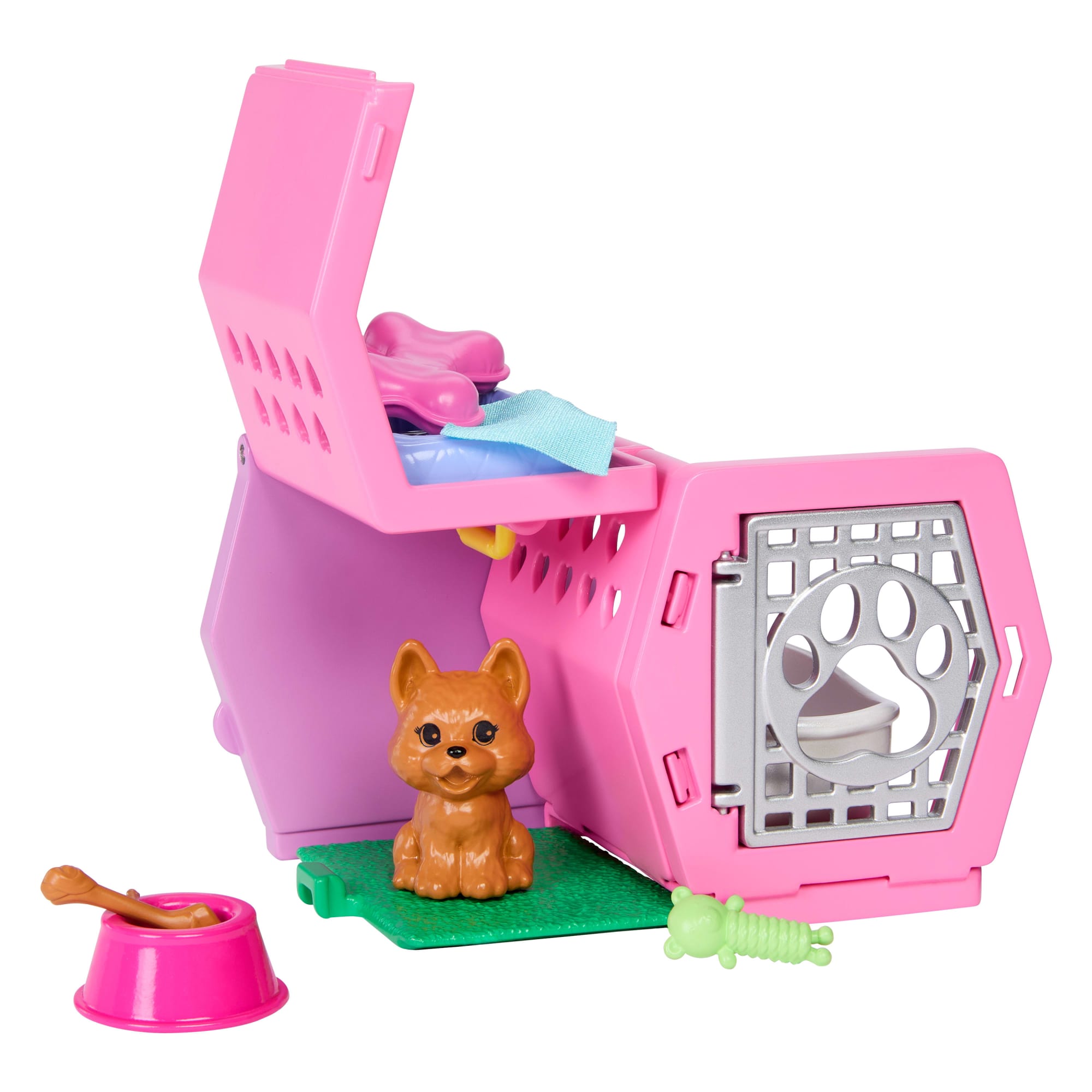 Barbie Set de Juego Chelsea Fiesta de Perritos - Image 5