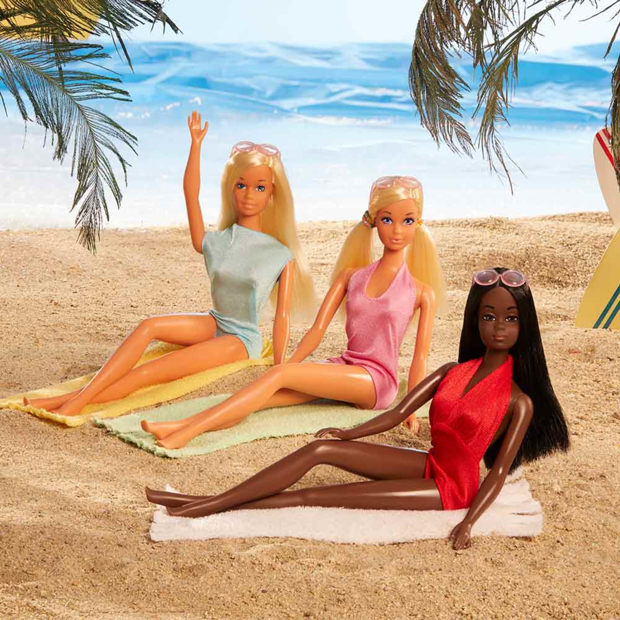 Malibu Barbie Gift Set - Image 4