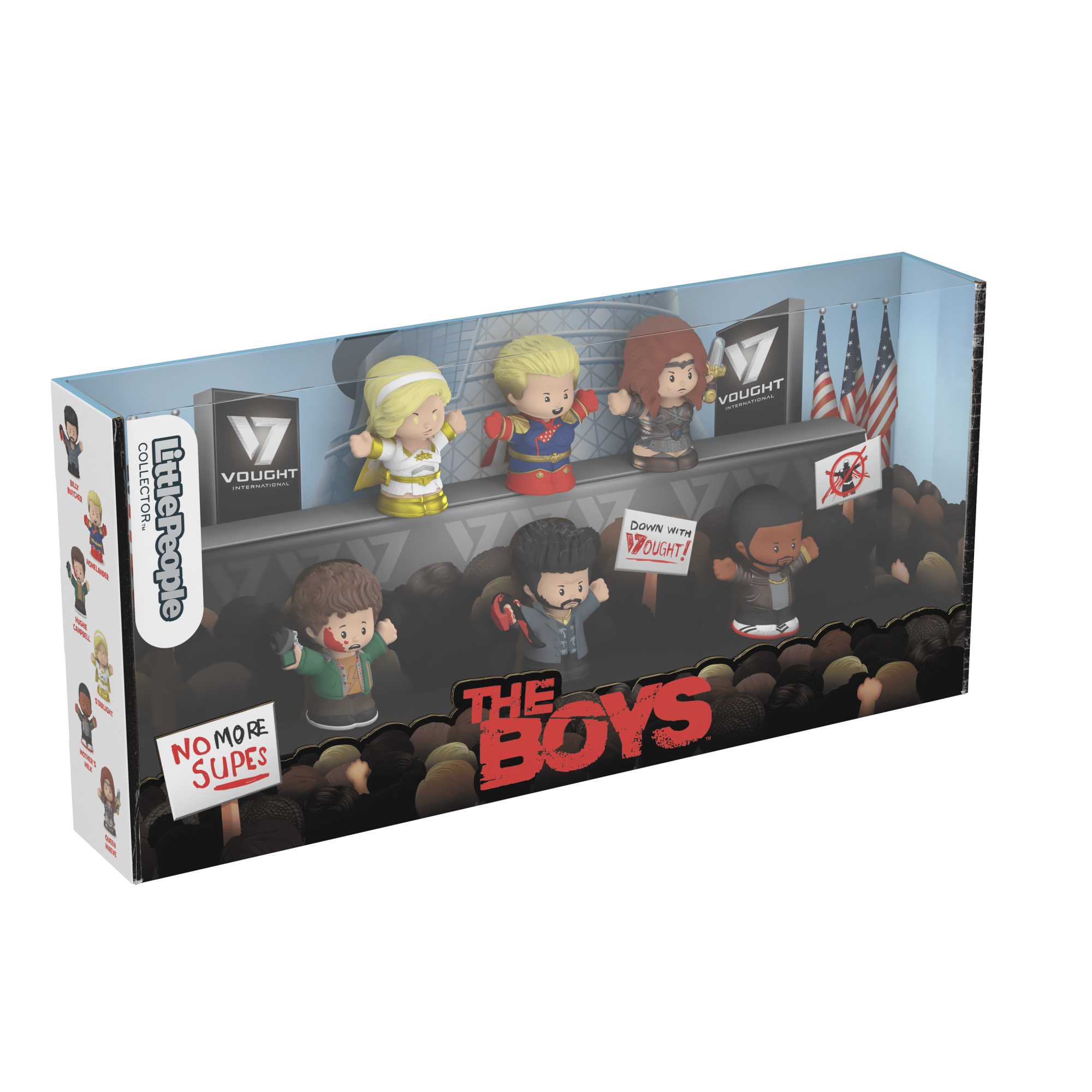 Little People Collector The Boys Special Edition Set - Image 12