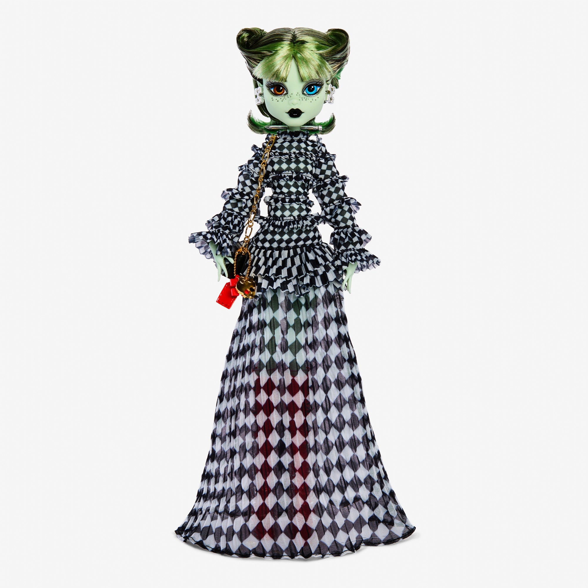 Off-White™ c/o Monster High Harmonie Ghoul Doll - Image 11