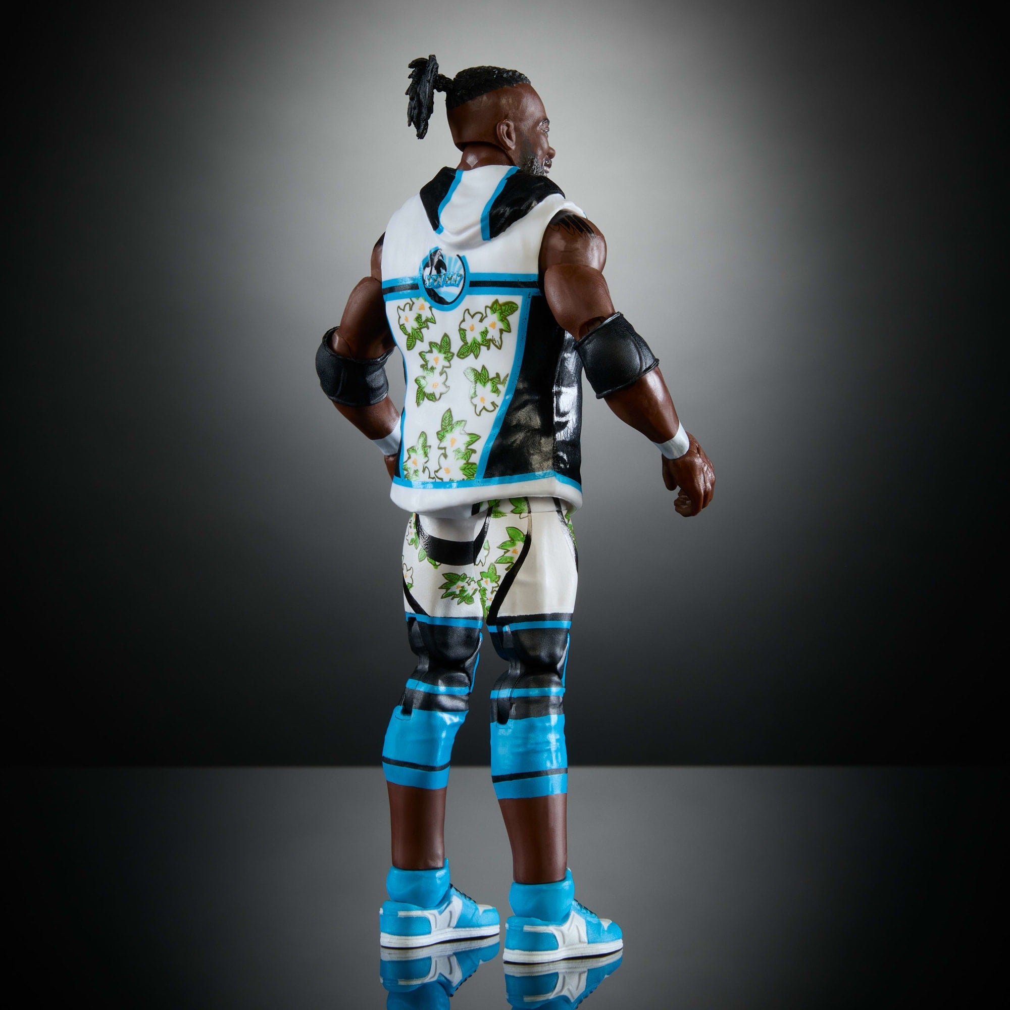 WWE Figura de Acción Elite Kofi Kingston - Image 6