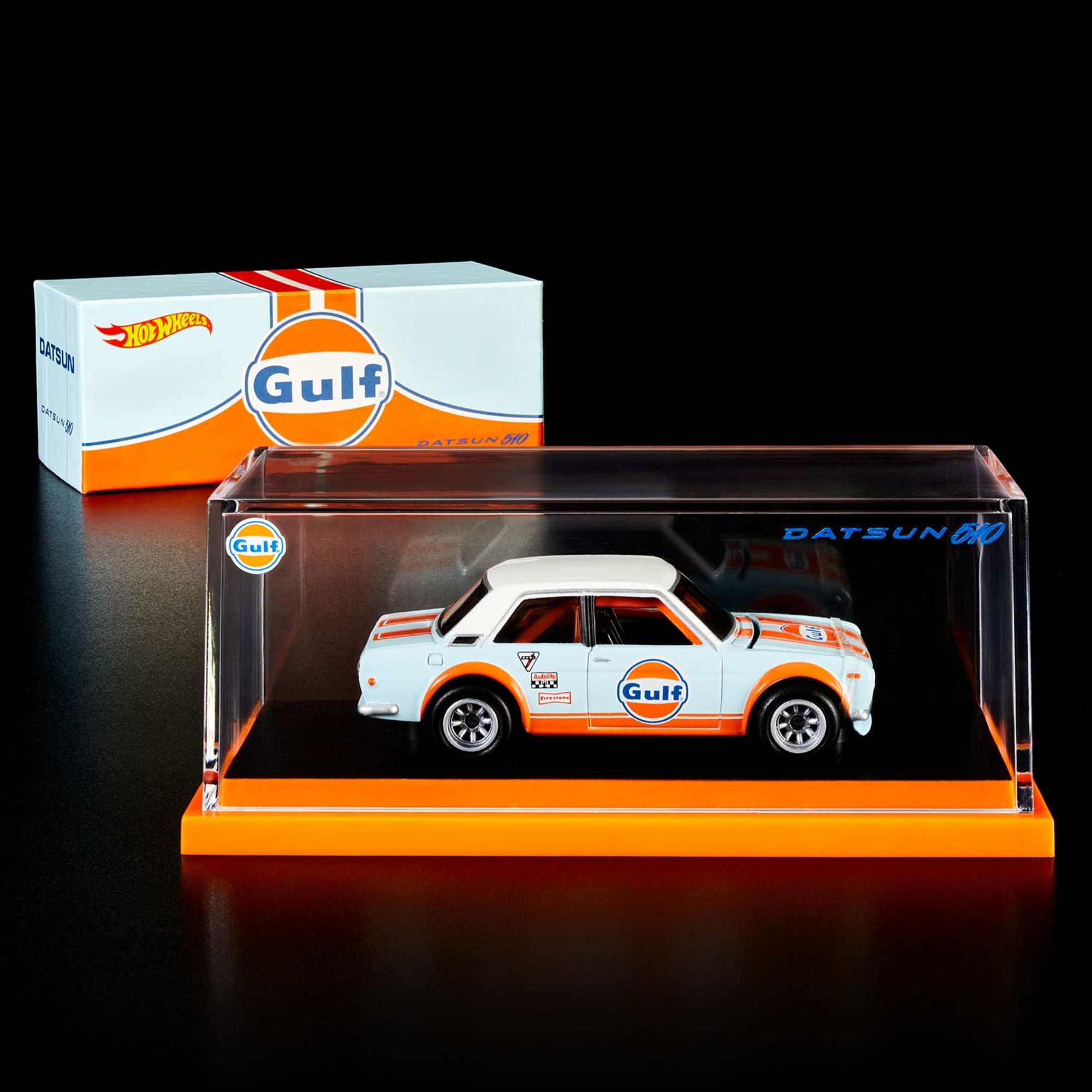 Hot Wheels RLC Exclusive Datsun 150 - Image 9