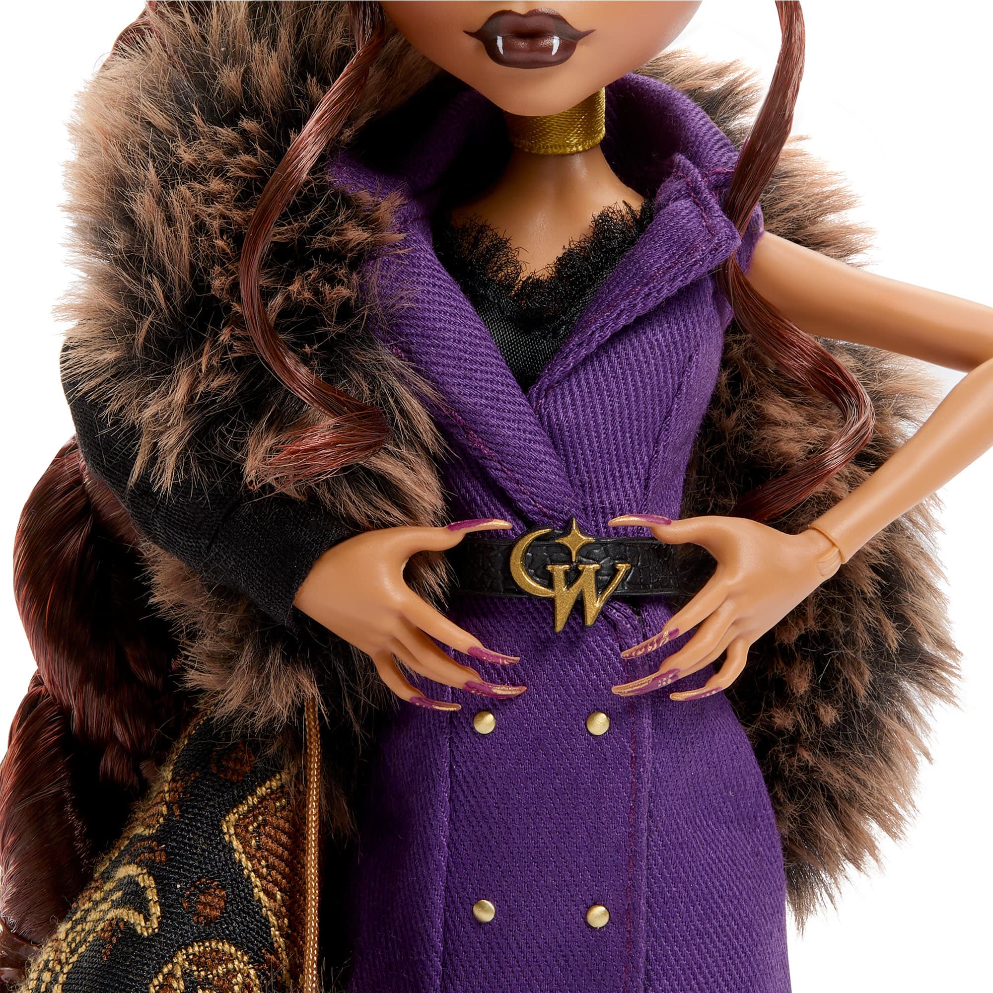 Monster High Clawdeen Wolf House Of Wolf Doll - Image 4