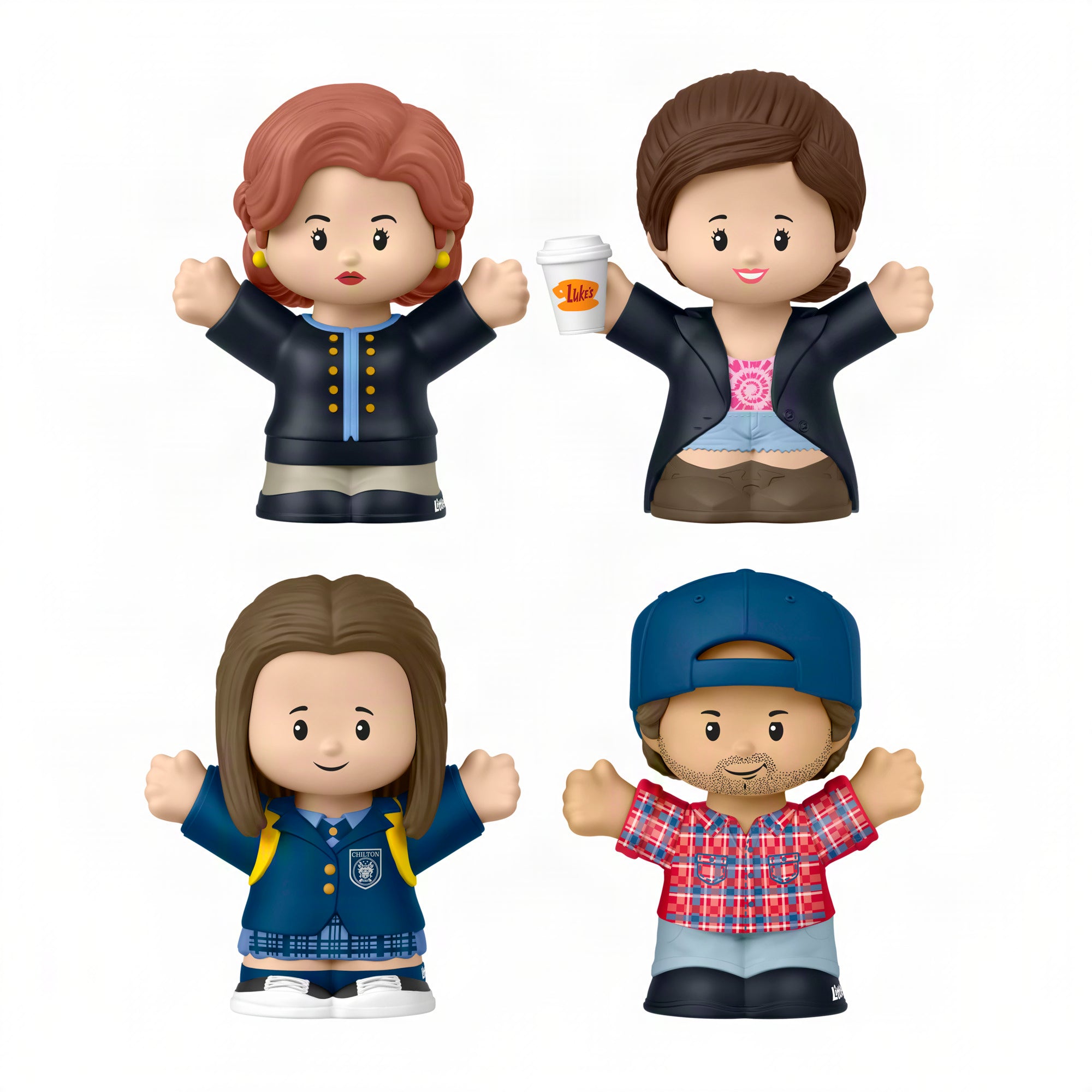 Little People Collector Gilmore Girls TV Show Special Edition Set - Image 2