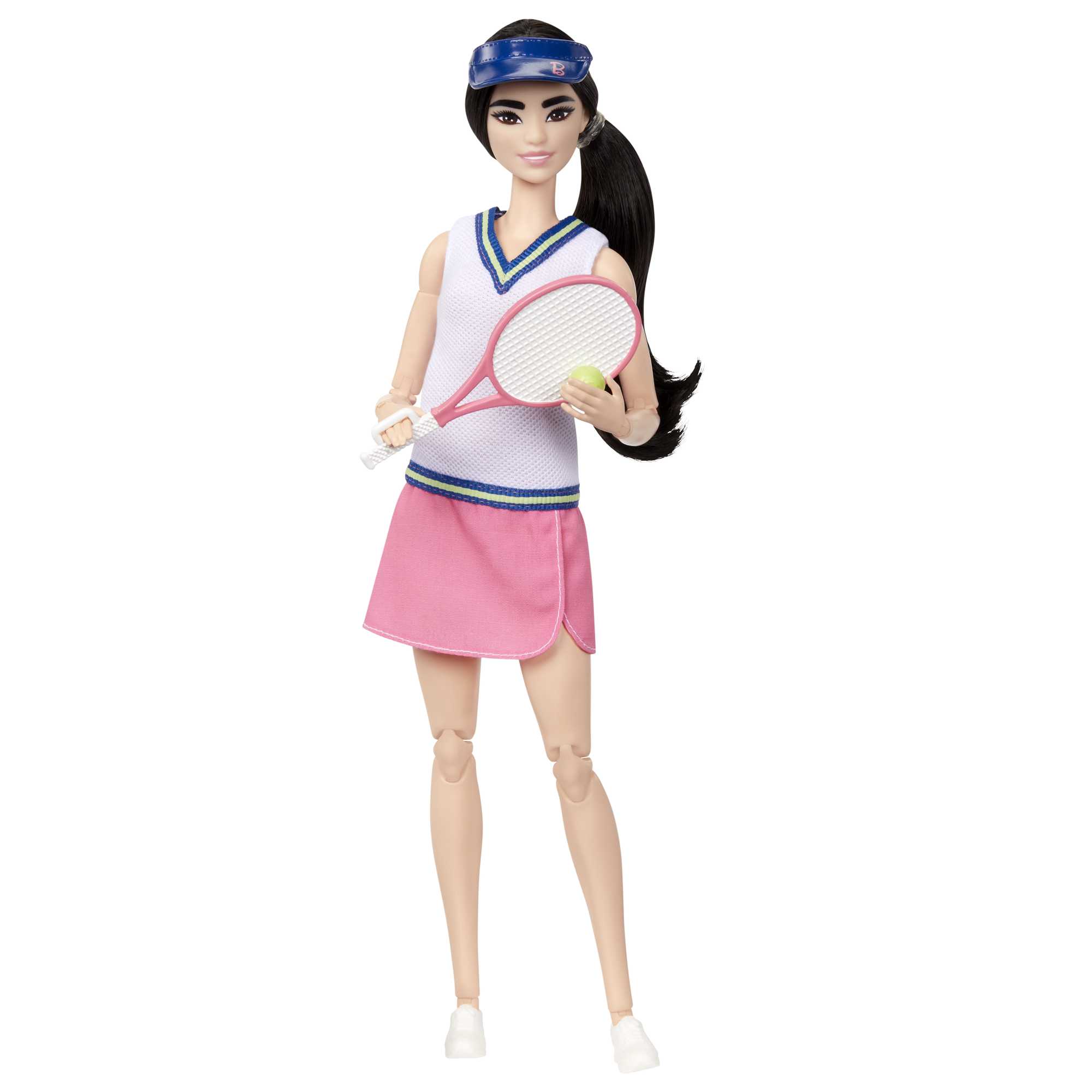 Barbie Profesiones Muñeca Jugadora de Tenis - Image 3