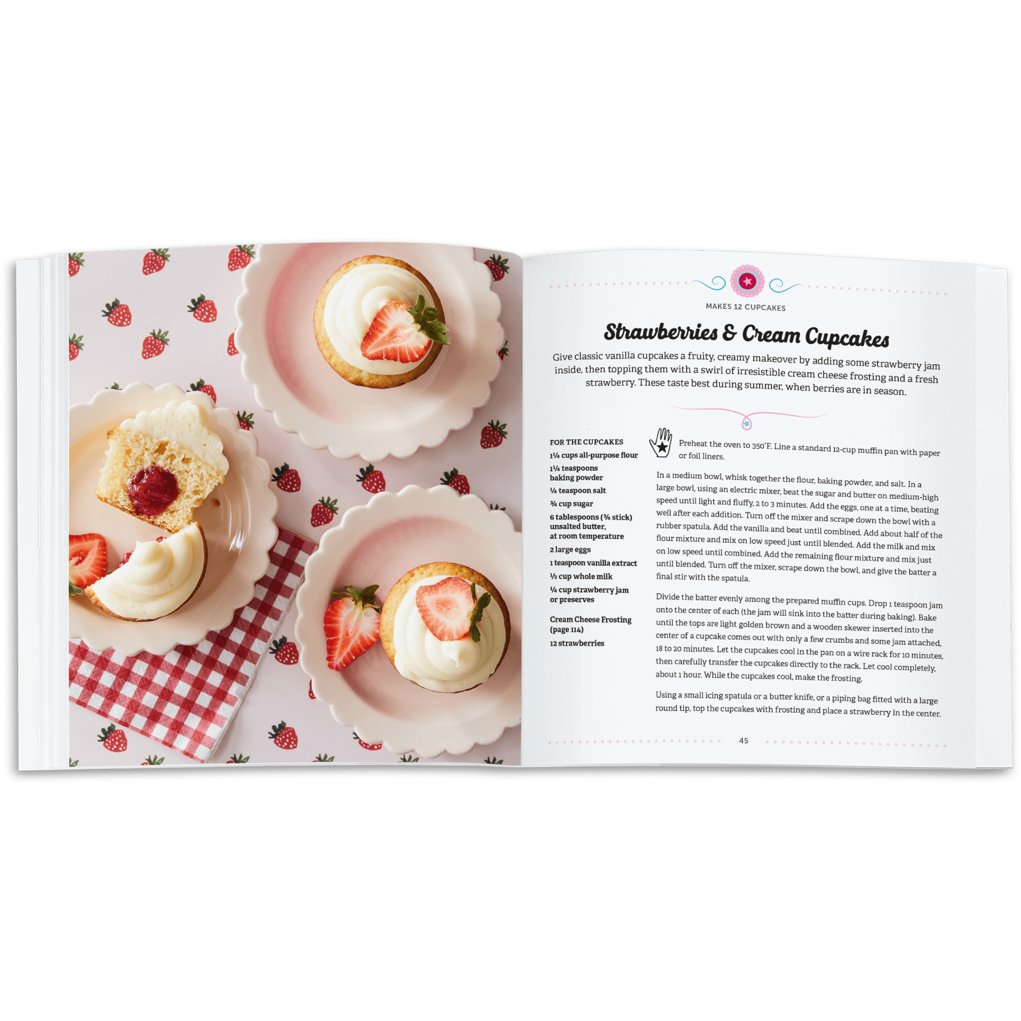 American Girl® Tea Parties Cookbook - Image 3