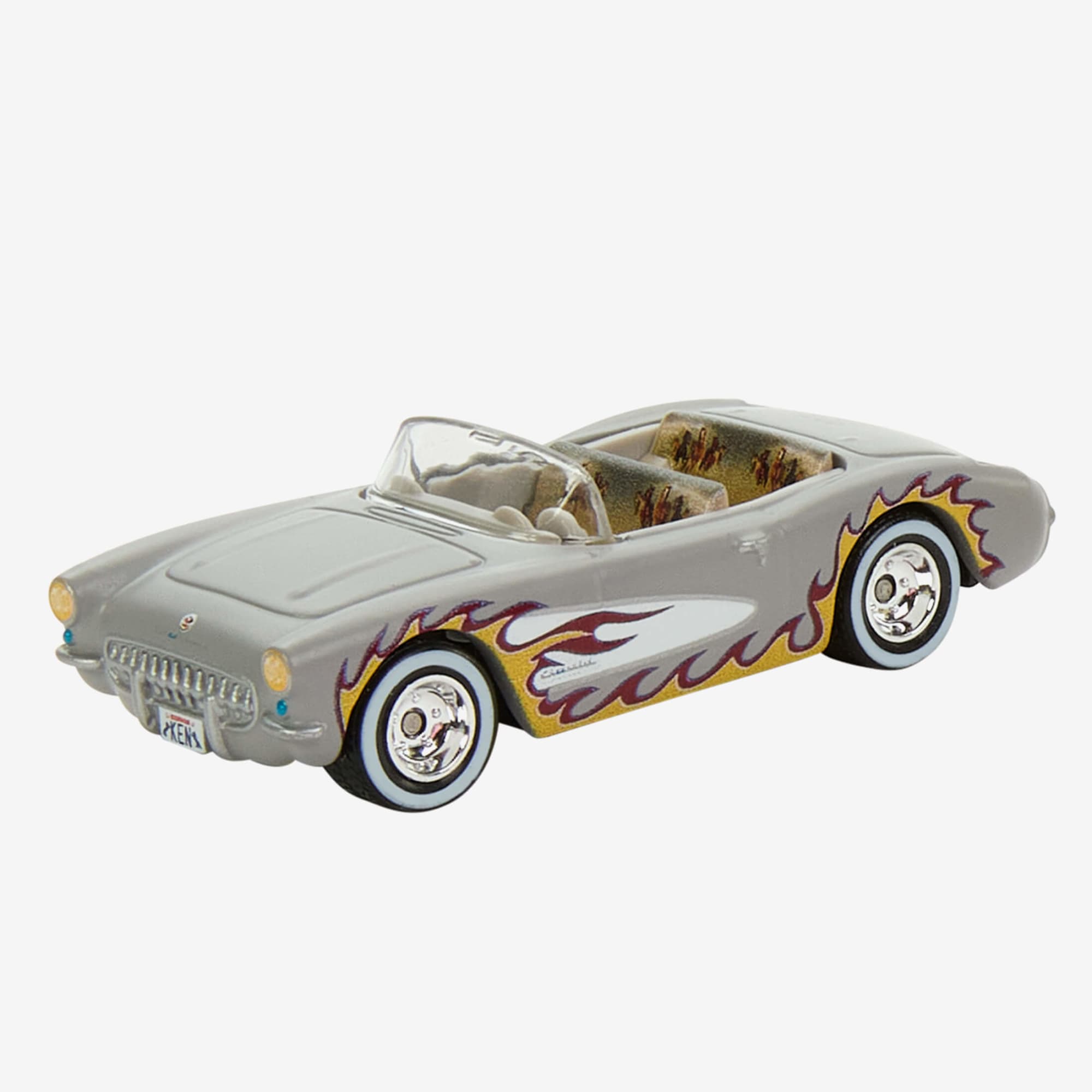 Barbie The Movie Hot Wheels Corvette 4-Pack - Image 6